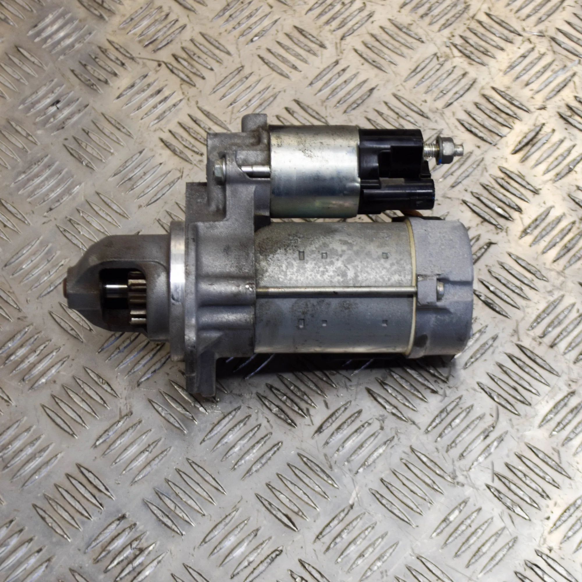 Chevrolet Camaro Starter Motor Starter motor — CHEVROLET CAMARO Cabrio (2015-P...