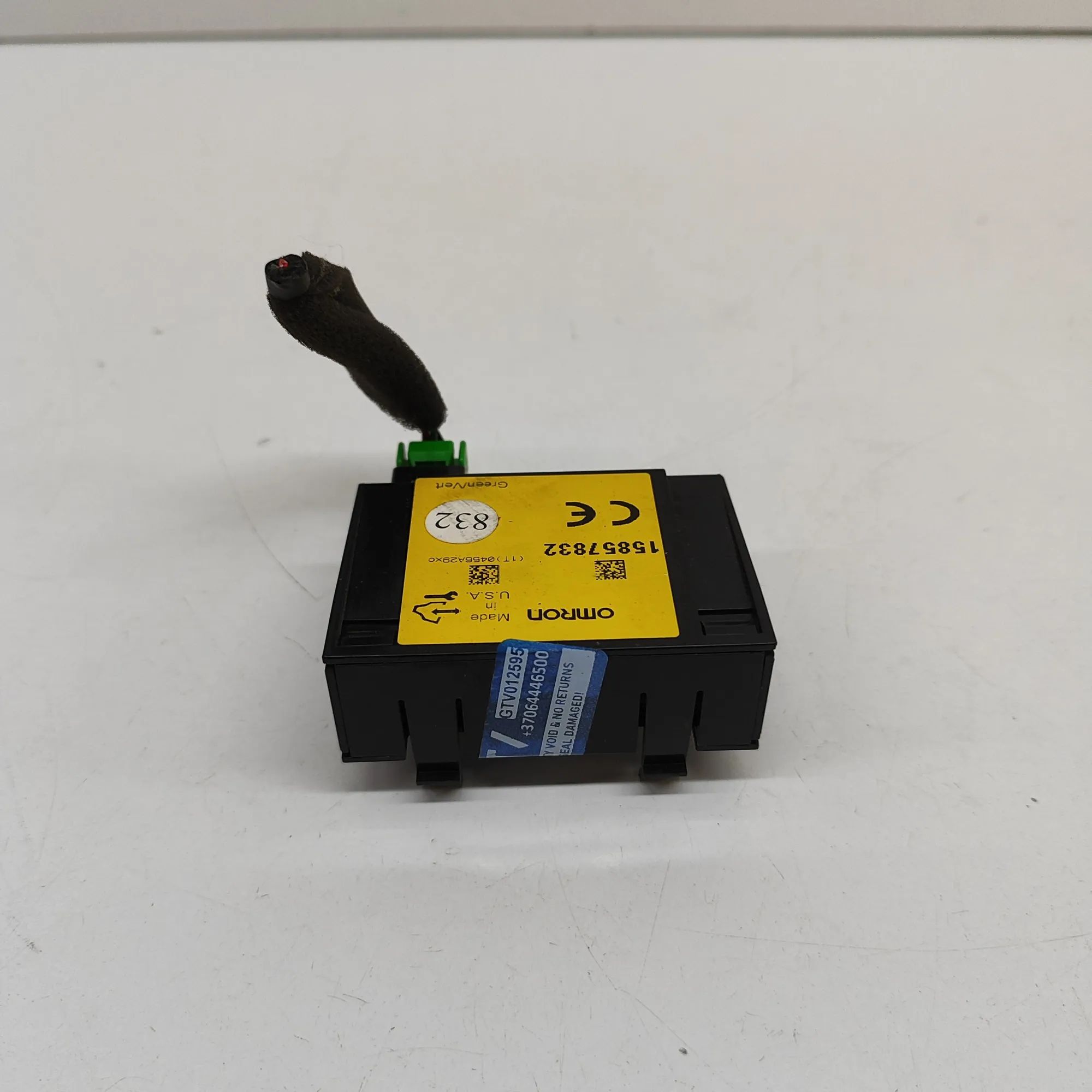 Chevrolet Captiva Central Locking Control Unit Central locking control unit — CHEVROLET CAPTIV...