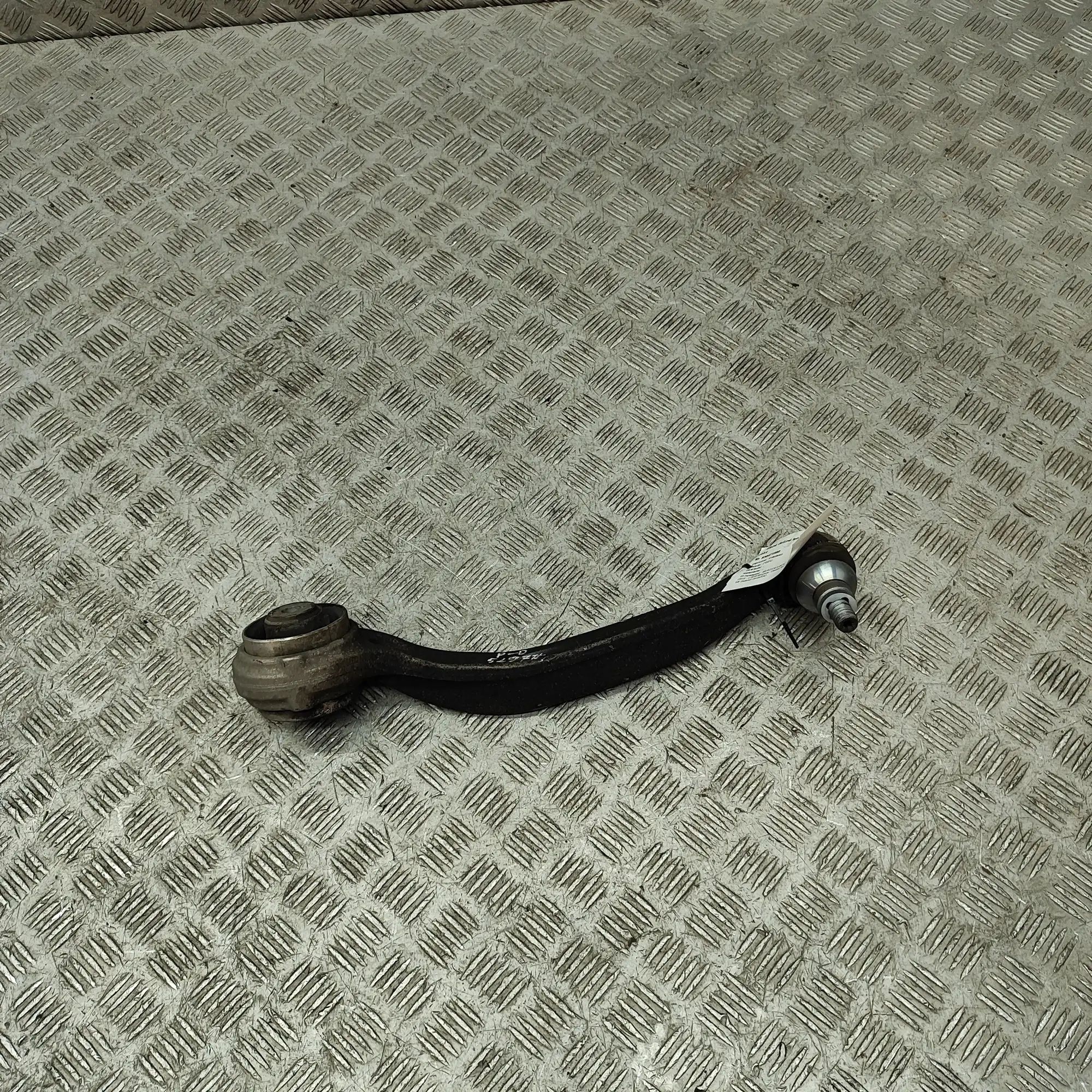 Mercedes-Benz A (W176) Front Right Curved Control Arm Front Right Curved Control Arm — MERCEDES BENZ ...