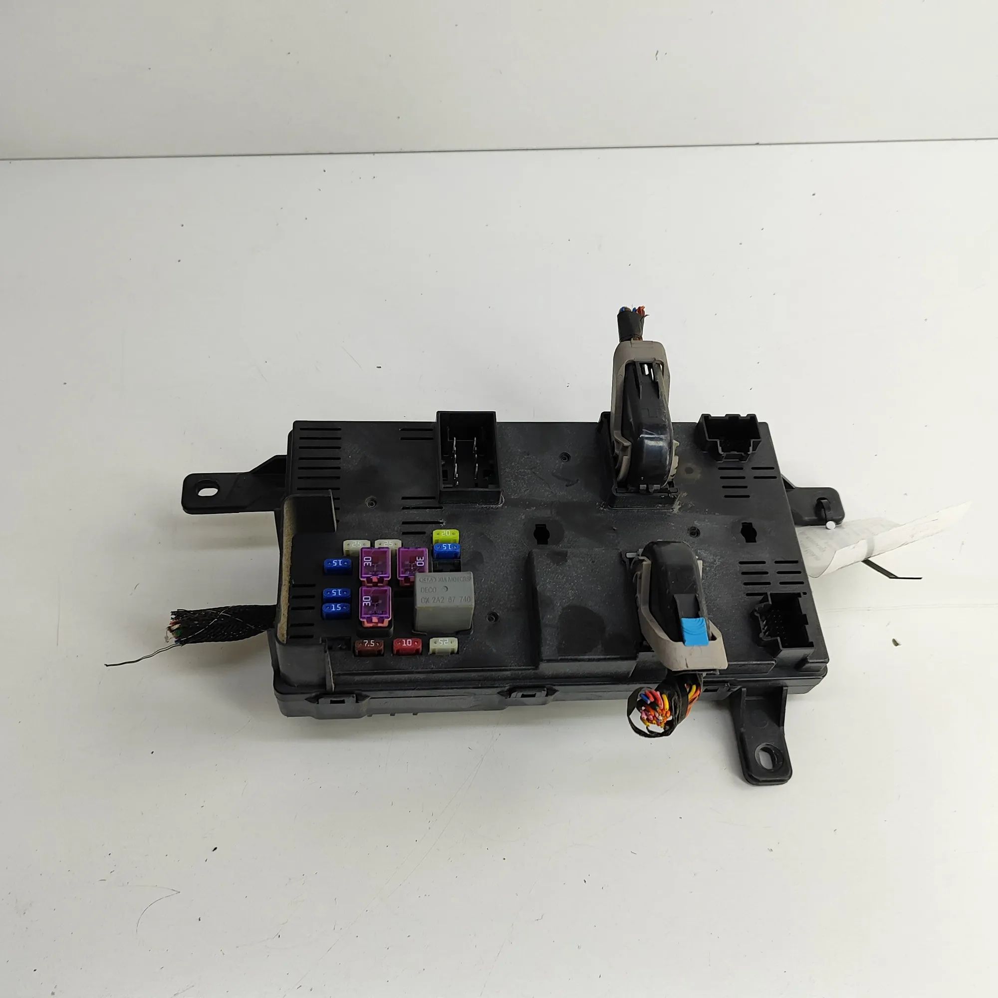 Kia Carnival Fuse Box Module Fuse Box Module — KIA CARNIVAL / GRAND CARNIVAL...