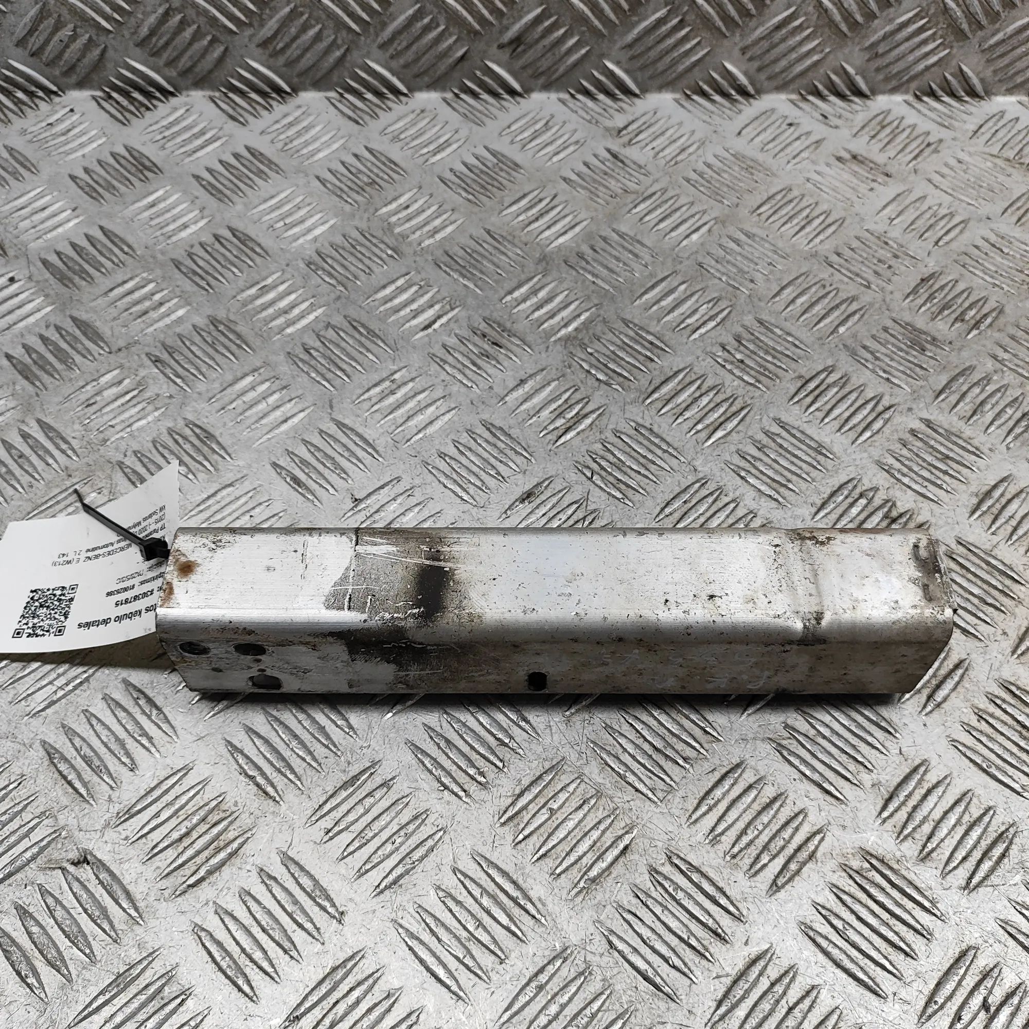 Mercedes-Benz A (W177) Radiator Holder Radiator Holder — MERCEDES BENZ E-CLASS (W213) ...