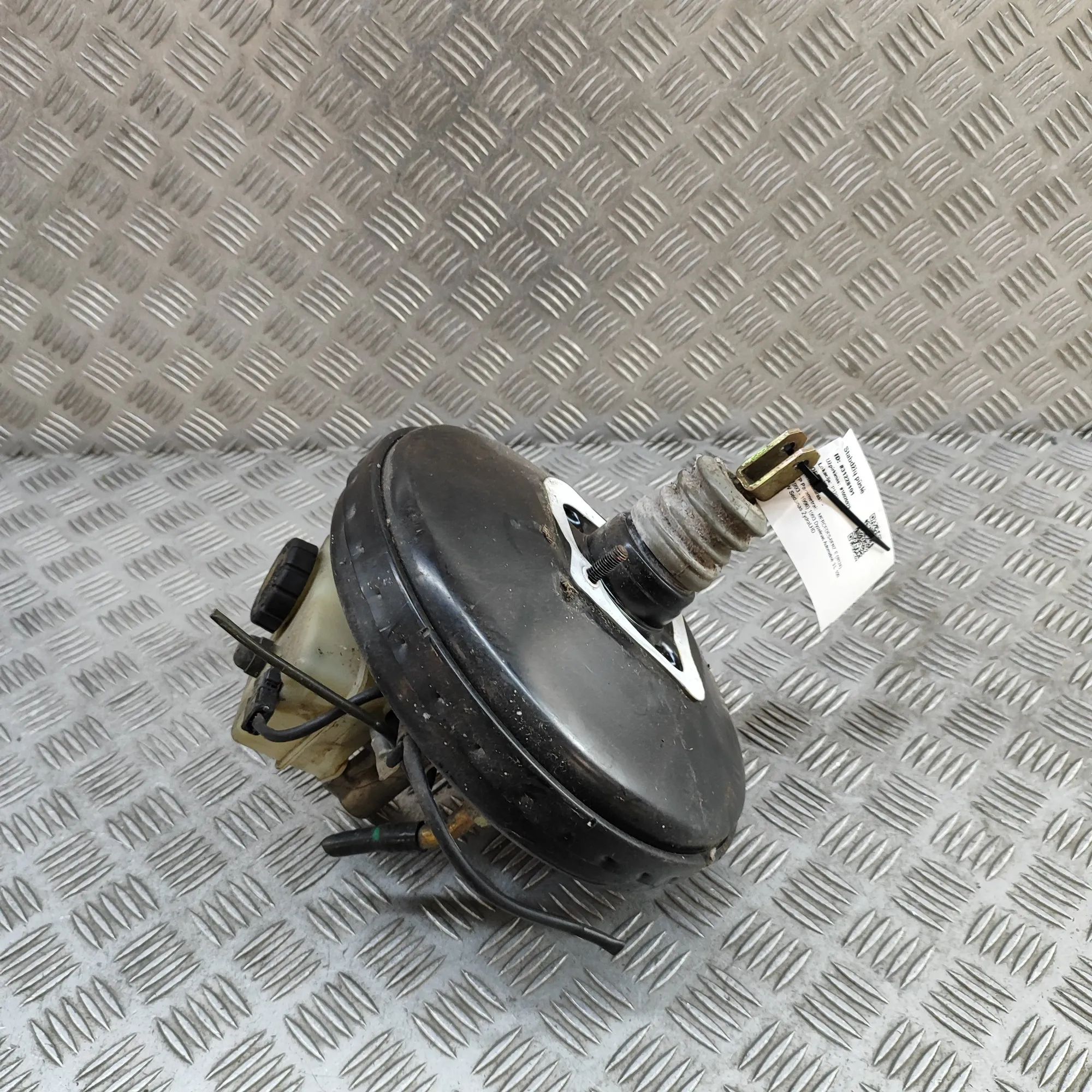 Mercedes-Benz 200 - 500 / E (W124) Brake Servo Booster Brake Servo Booster — MERCEDES BENZ E-CLASS (W1...