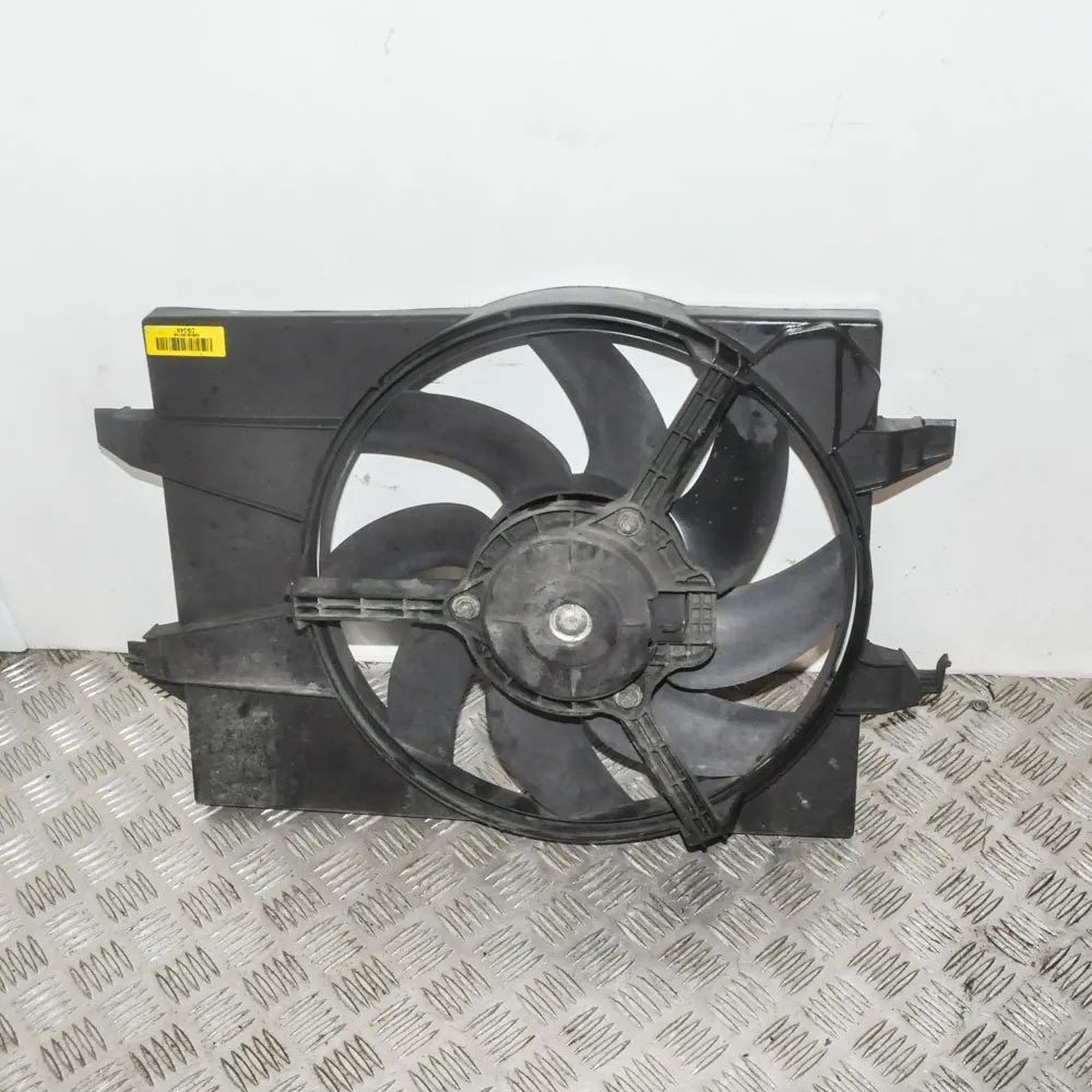 Ford Fusion (USA) Engine Cooling Fan Shroud