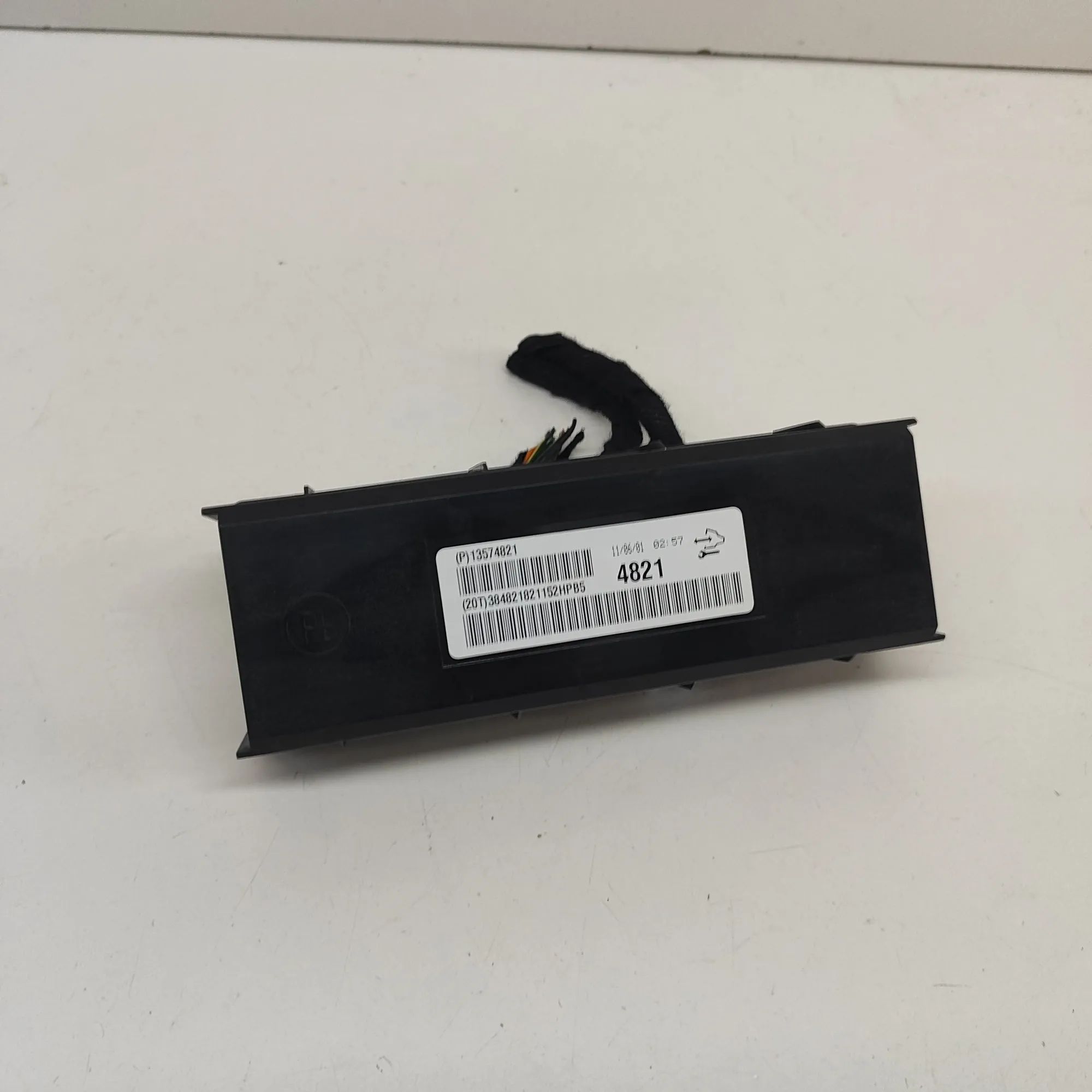 Chevrolet Orlando Climate control unit Climate control unit — CHEVROLET ORLANDO J309 (...