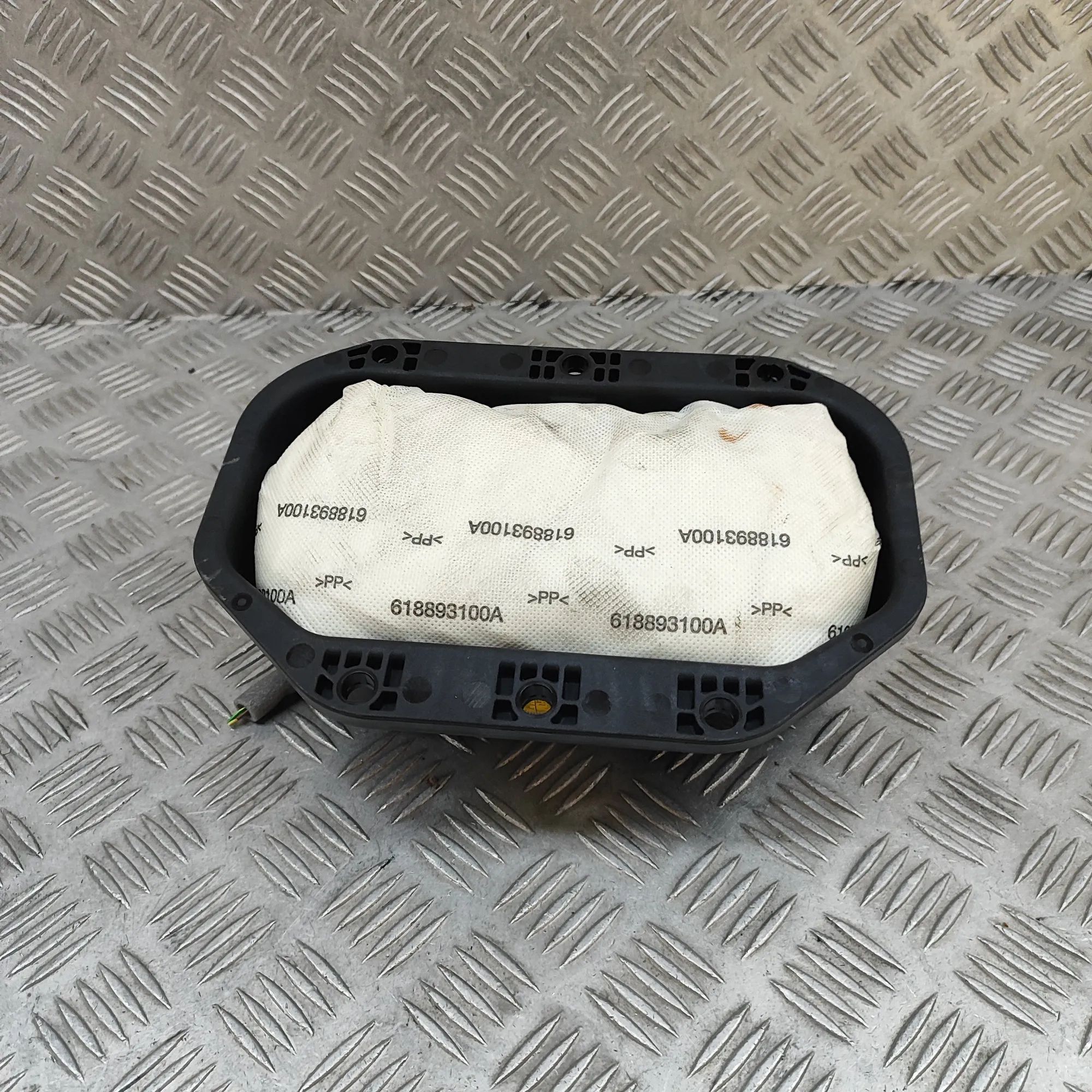 Chevrolet Orlando Dashboard Safety Bag SRS Dashboard Safety Bag SRS — CHEVROLET ORLANDO J3...