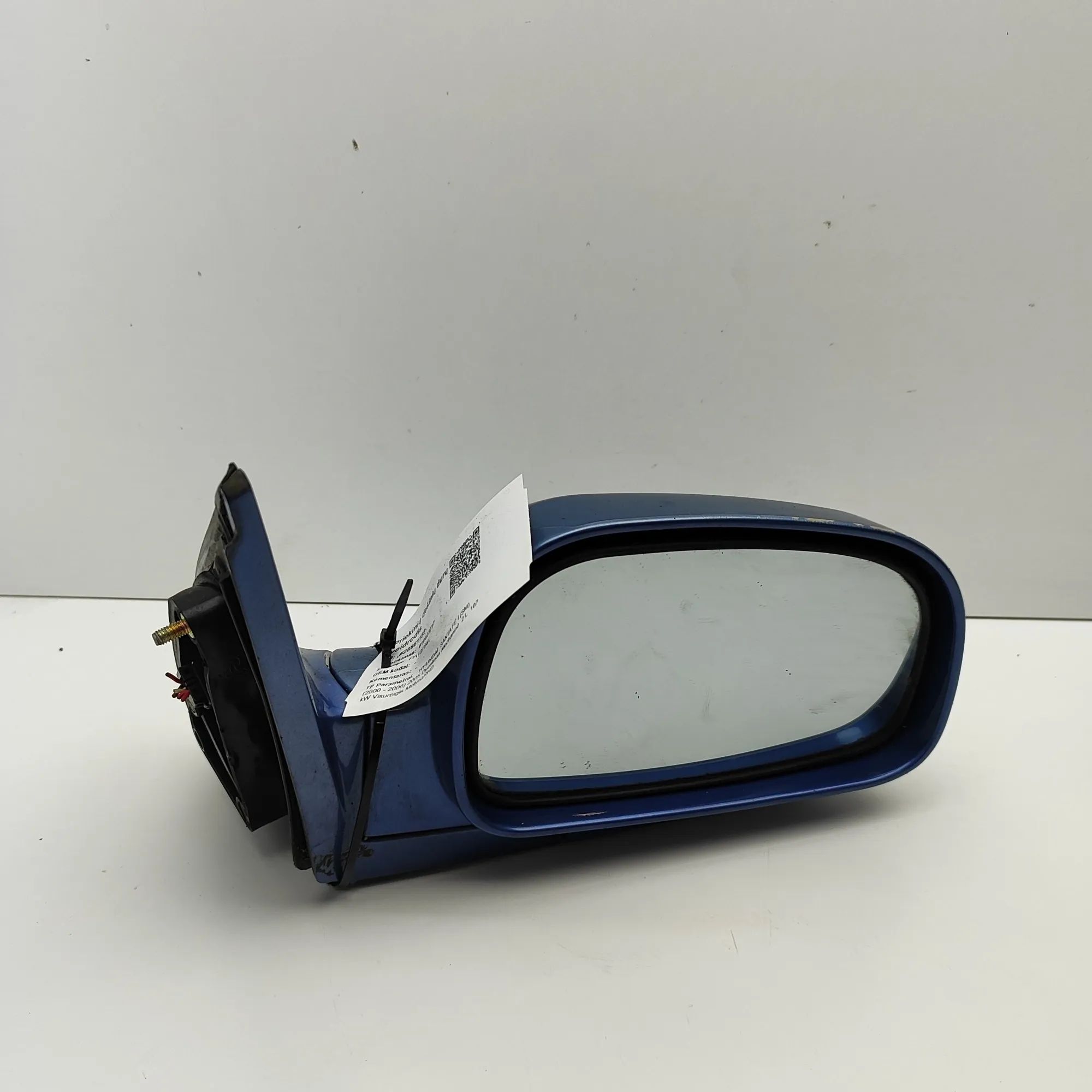Hyundai Santa Fe Right Side Wing Mirror Right Side Wing Mirror — HYUNDAI SANTA FÉ I SM ...