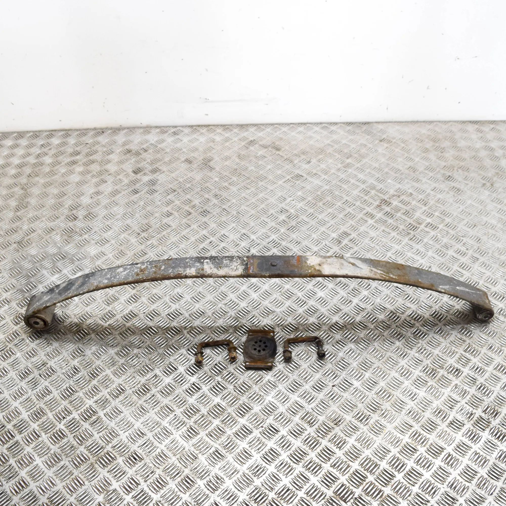 Fiat Doblo Rear Left Leaf Spring Rear Left Leaf Spring — FIAT DOBLO Cargo 223_ (...