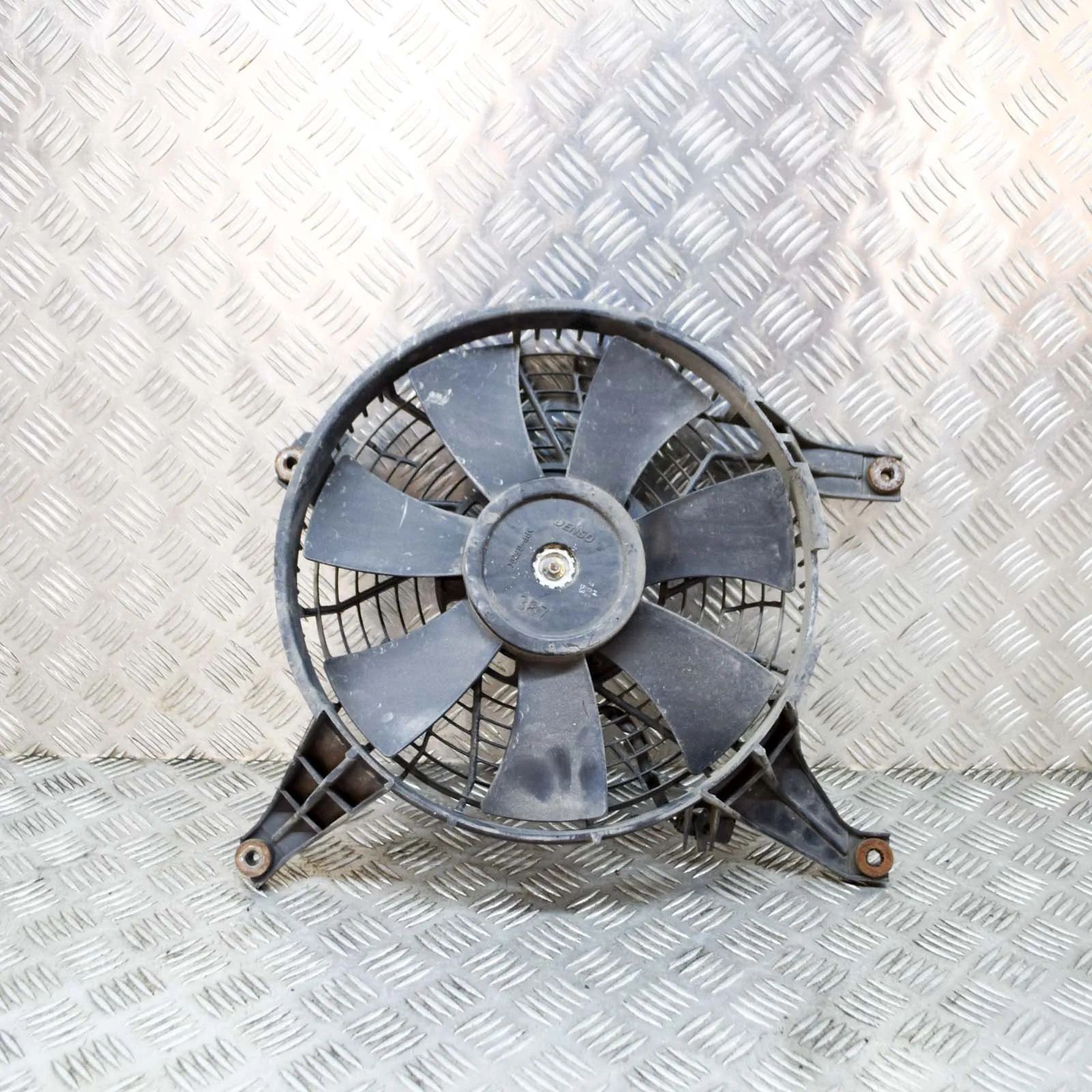 Mitsubishi Pajero Engine Cooling Fan Engine Cooling Fan — MITSUBISHI PAJERO III V7_W...