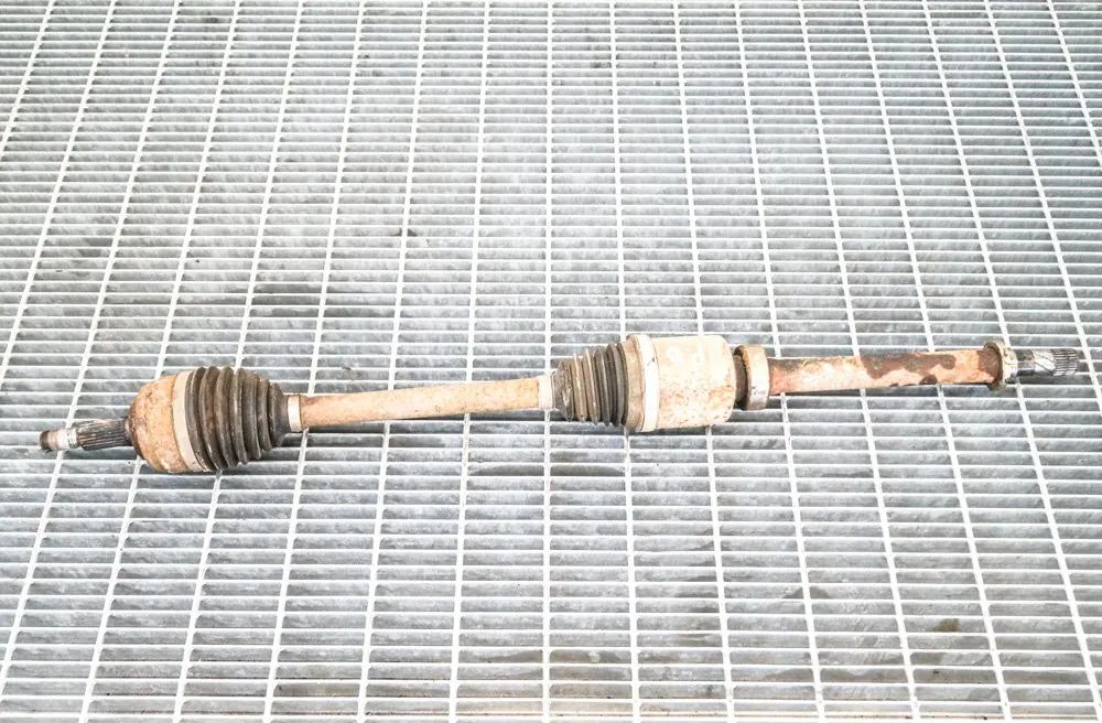 Dacia Duster Front Right Driveshaft Front Right Driveshaft — DACIA DUSTER (2010-201...
