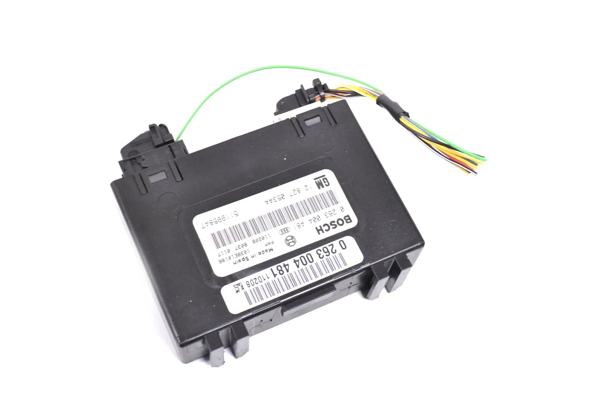 Saab 9-3 Engine Control Unit