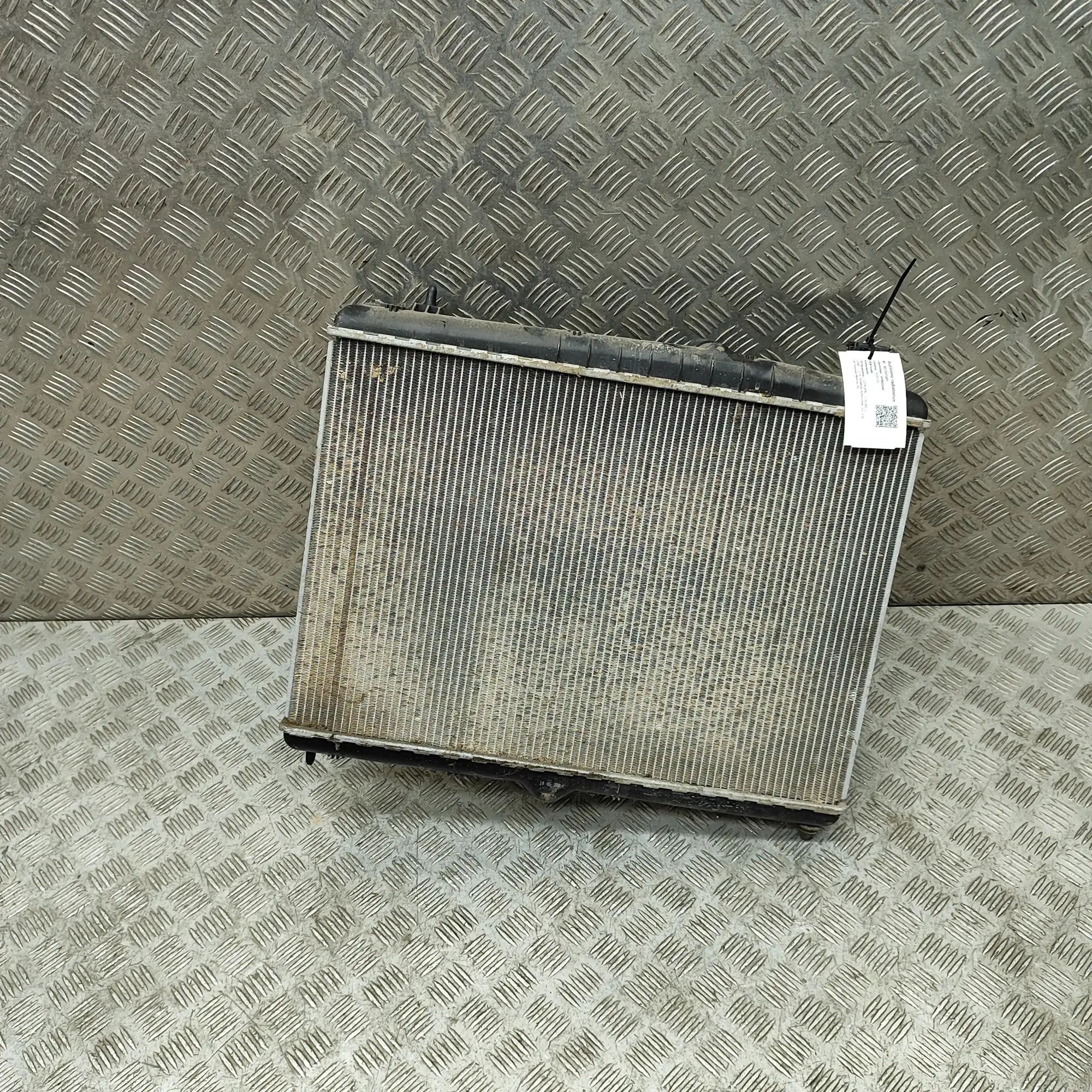 Citroen C5 Cooling Radiator Cooling Radiator — CITROEN C5 III RD_ (2008-PRE...