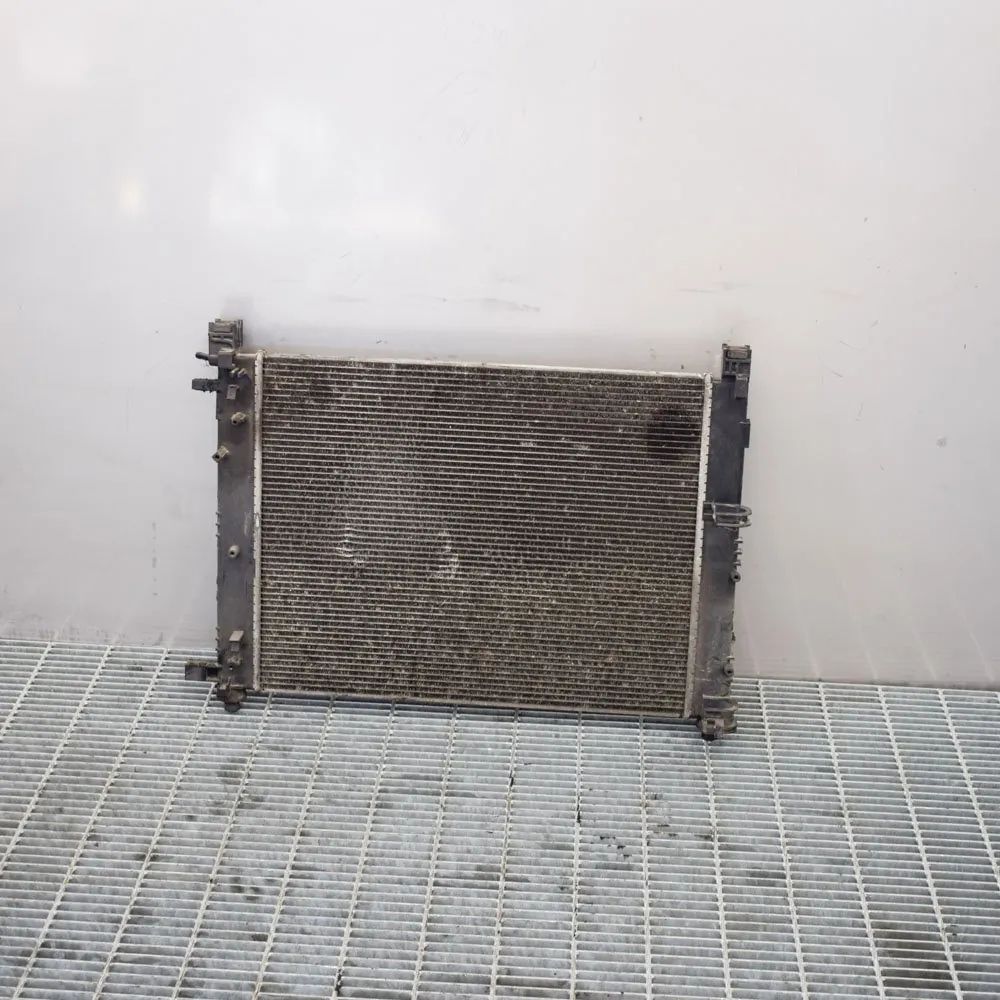 Dacia Sandero Cooling Radiator Cooling Radiator — DACIA SANDERO II (2012-PRESE...