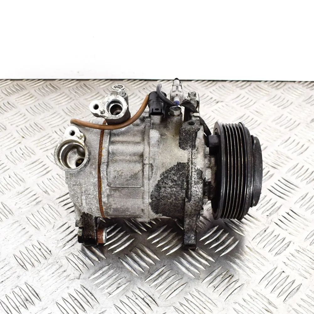BMW 1 (E81 / E82 / E87 / E88) Air-conditioning compressor Air-conditioning compressor — BMW 1 F20 (2010-2...