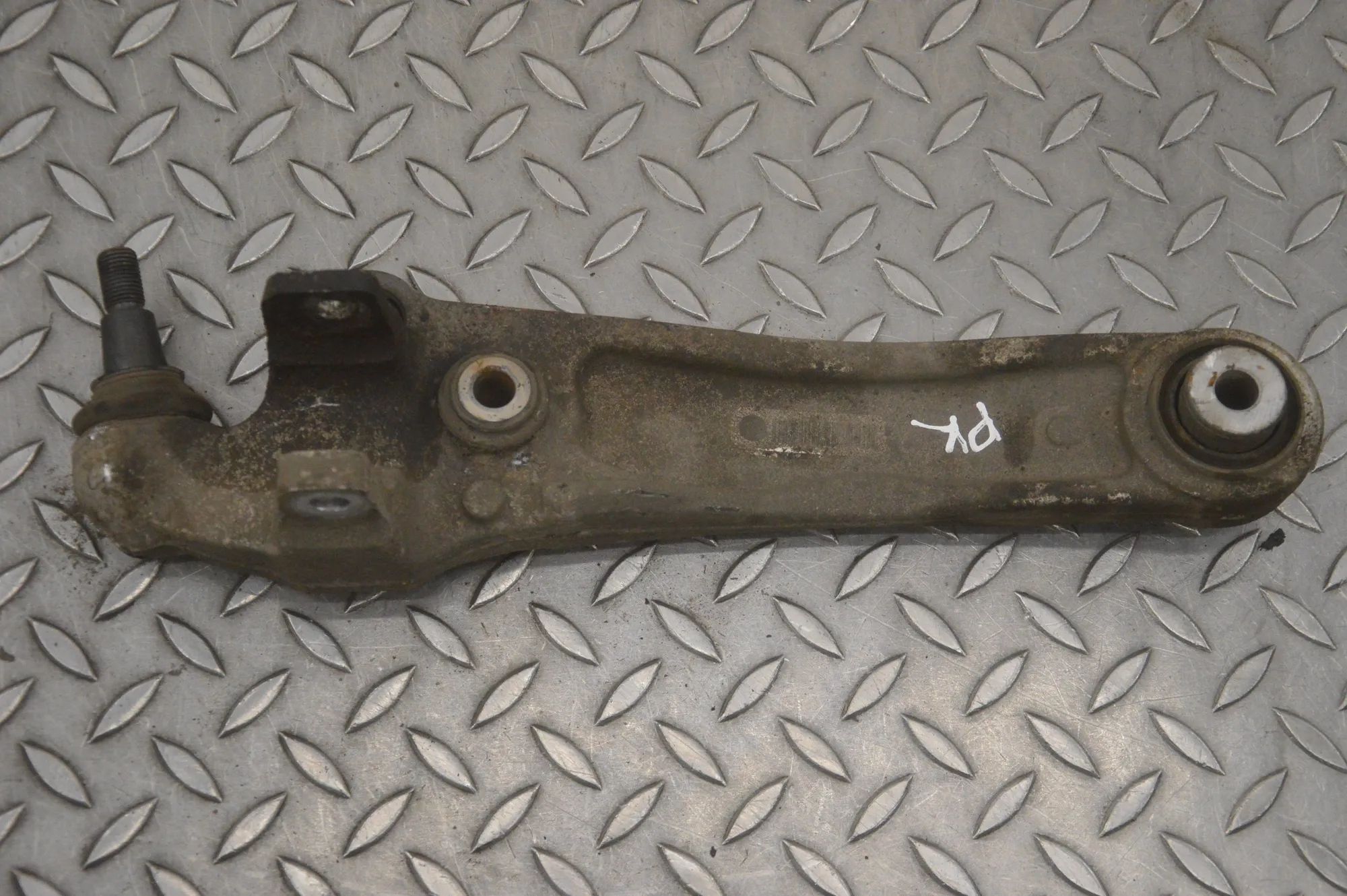 Jaguar XF Front Left Straight Control Arm Front Left Straight Control Arm — JAGUAR XF X26...