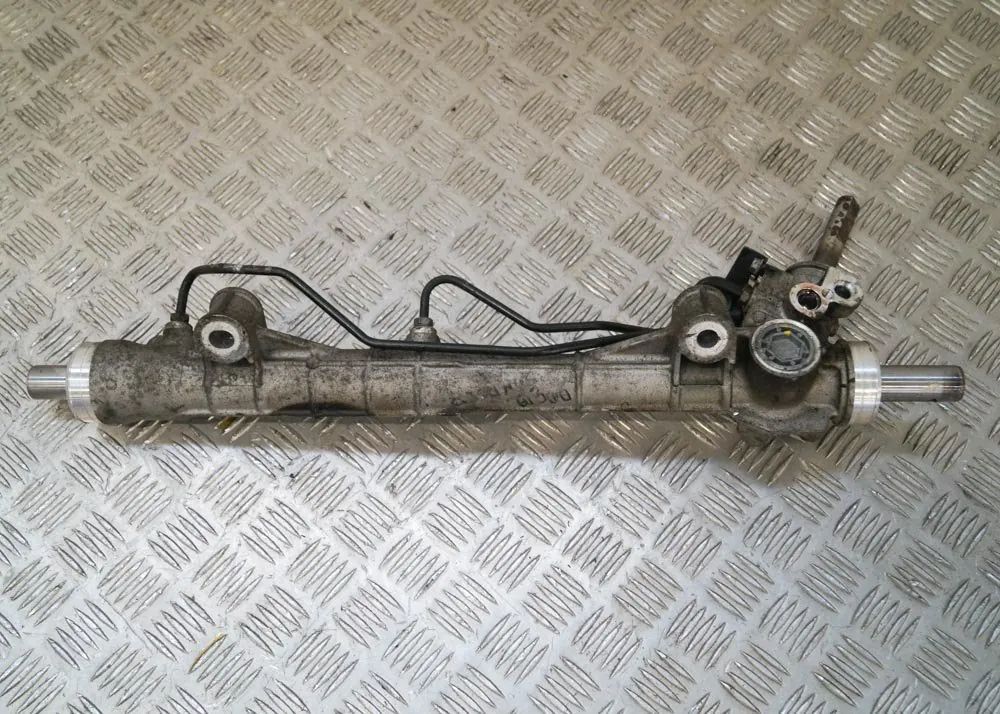 Dacia Logan ohjaushammastanko Steering Rack — DACIA LOGAN II (2012-PRESENT) —...