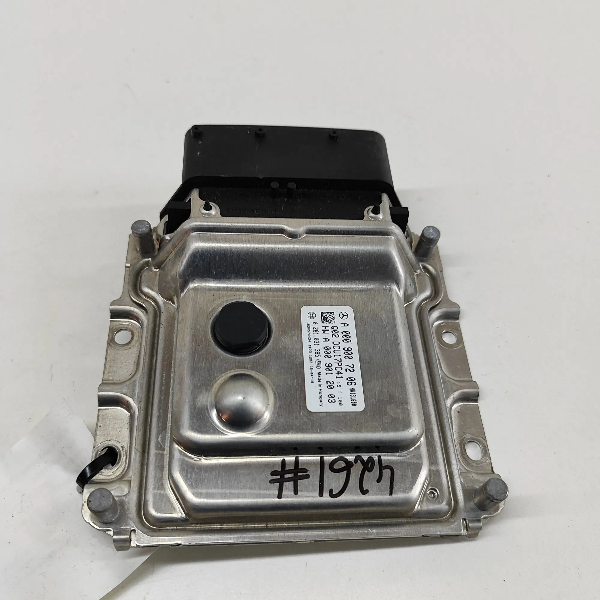 Mercedes-Benz A (W176) AdBlue control unit AdBlue control unit — MERCEDES BENZ S-CLASS (W2...