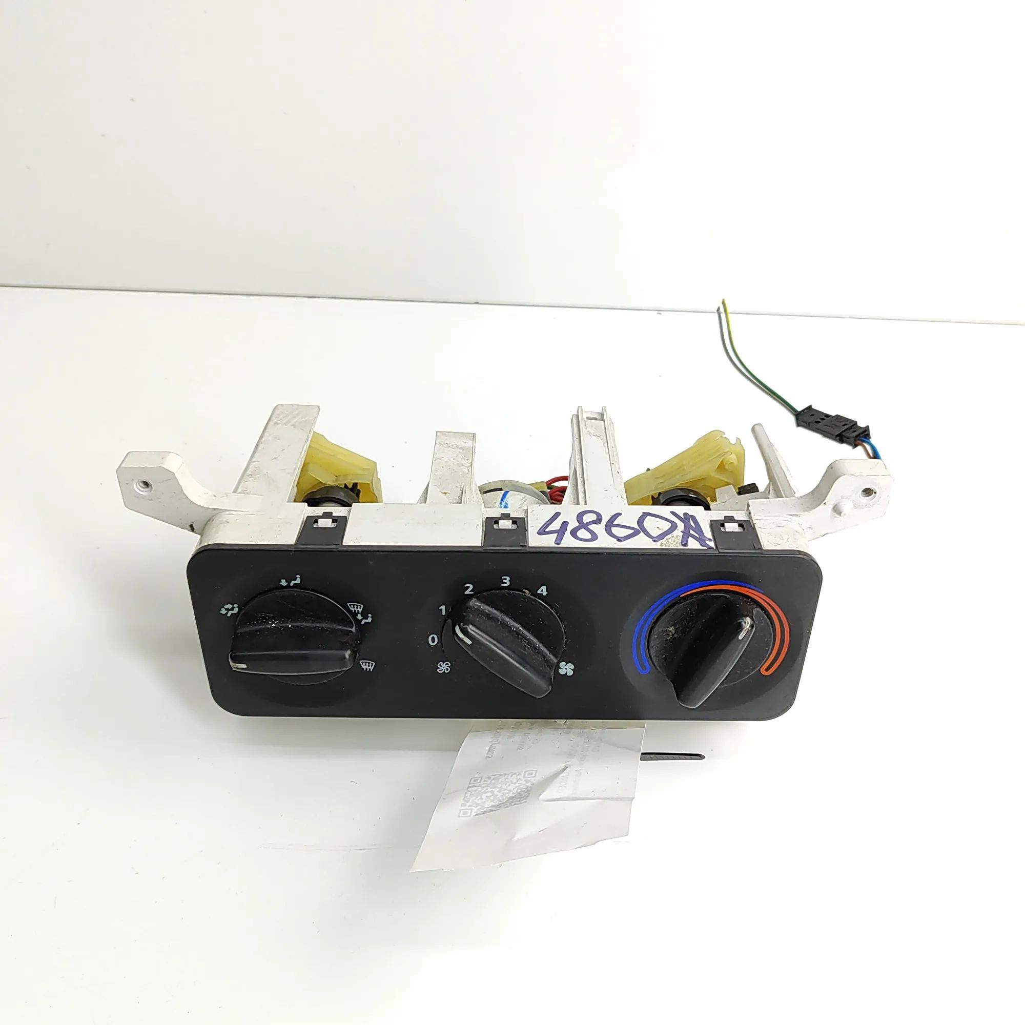 Land Rover Freelander Climate control unit