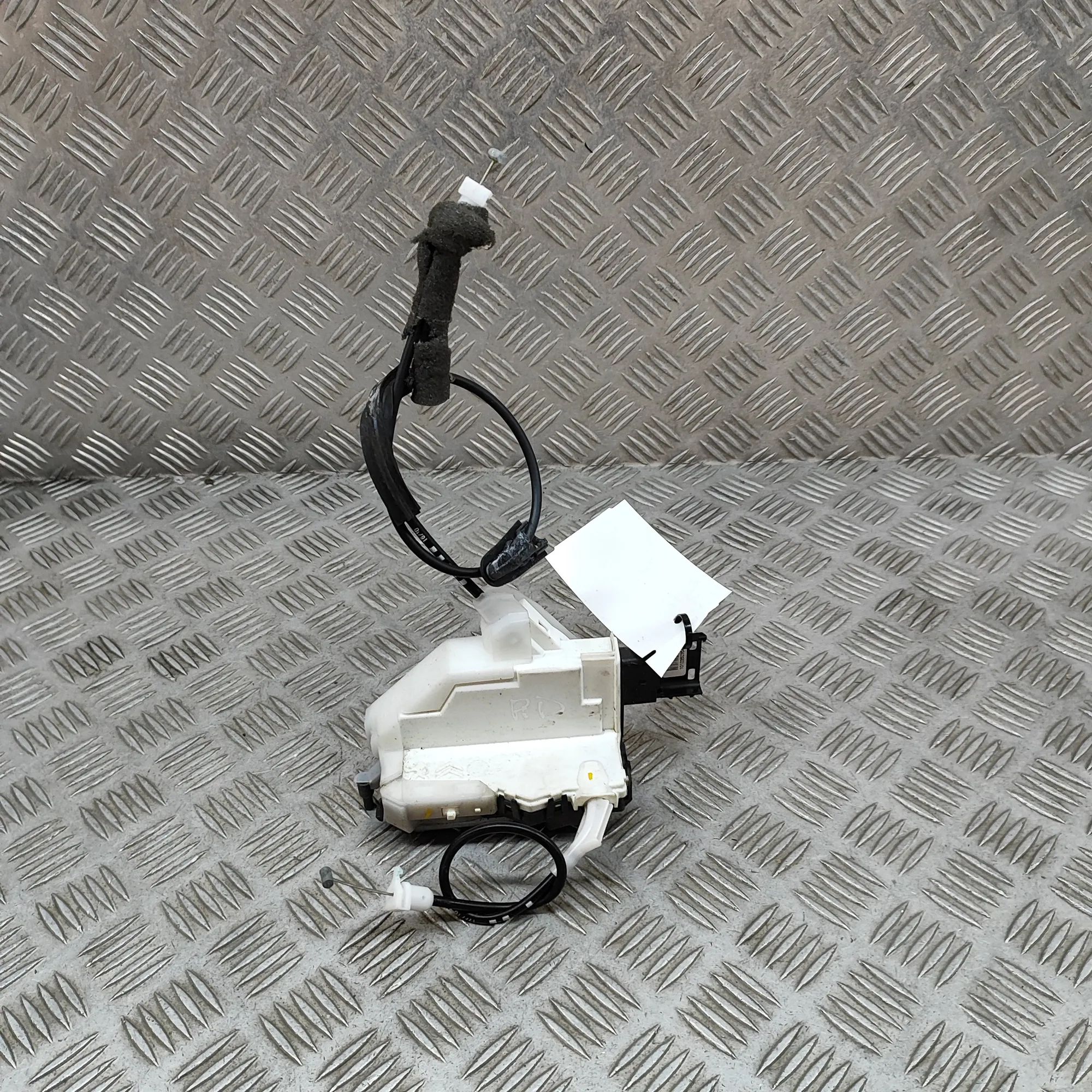 Citroen C5 Front Right Door Lock Front Right Door Lock — CITROEN C5 III RD_ (200...