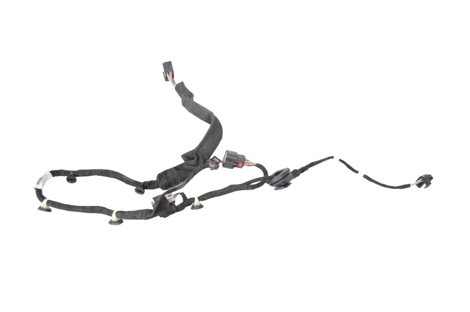 Jeep Wrangler (JK) Door wiring — front left Door wiring — front left — JEEP WRANGLER IV JL ...