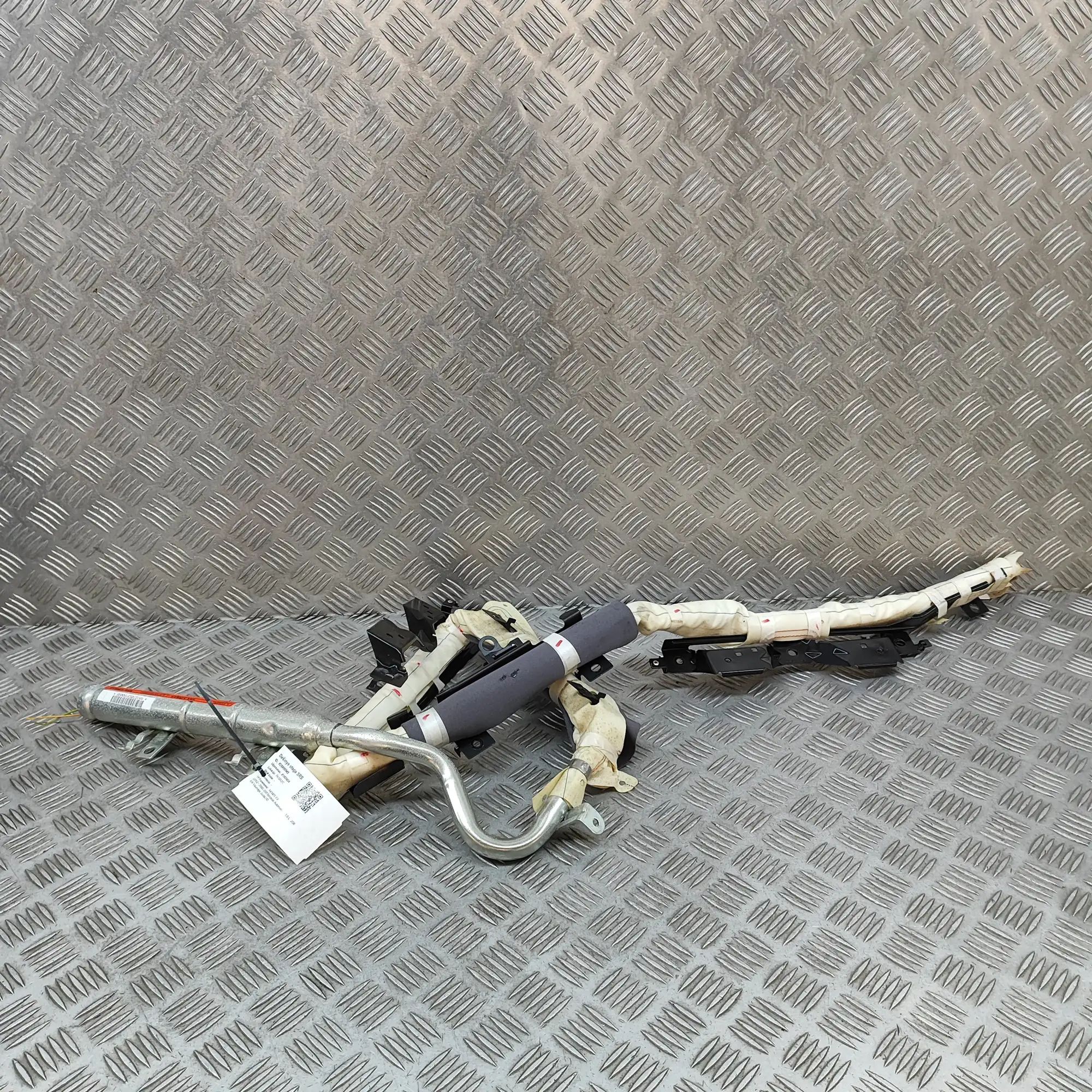 Infiniti FX (S50) Right Side Roof Safety Curtain SRS Right Side Roof Safety Curtain SRS — INFINITI F...