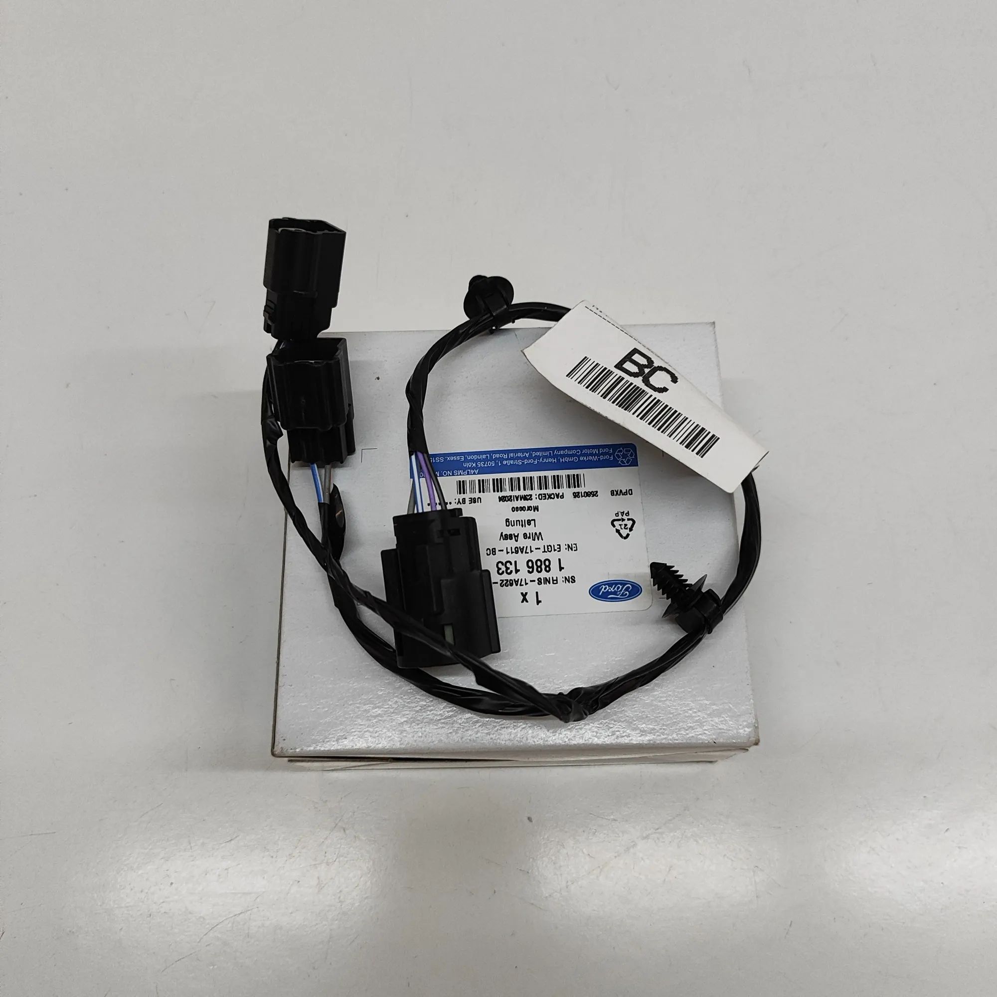 Ford Galaxy Wiring harness Wiring harness — FORD GALAXY III CK (2014-PRESE...