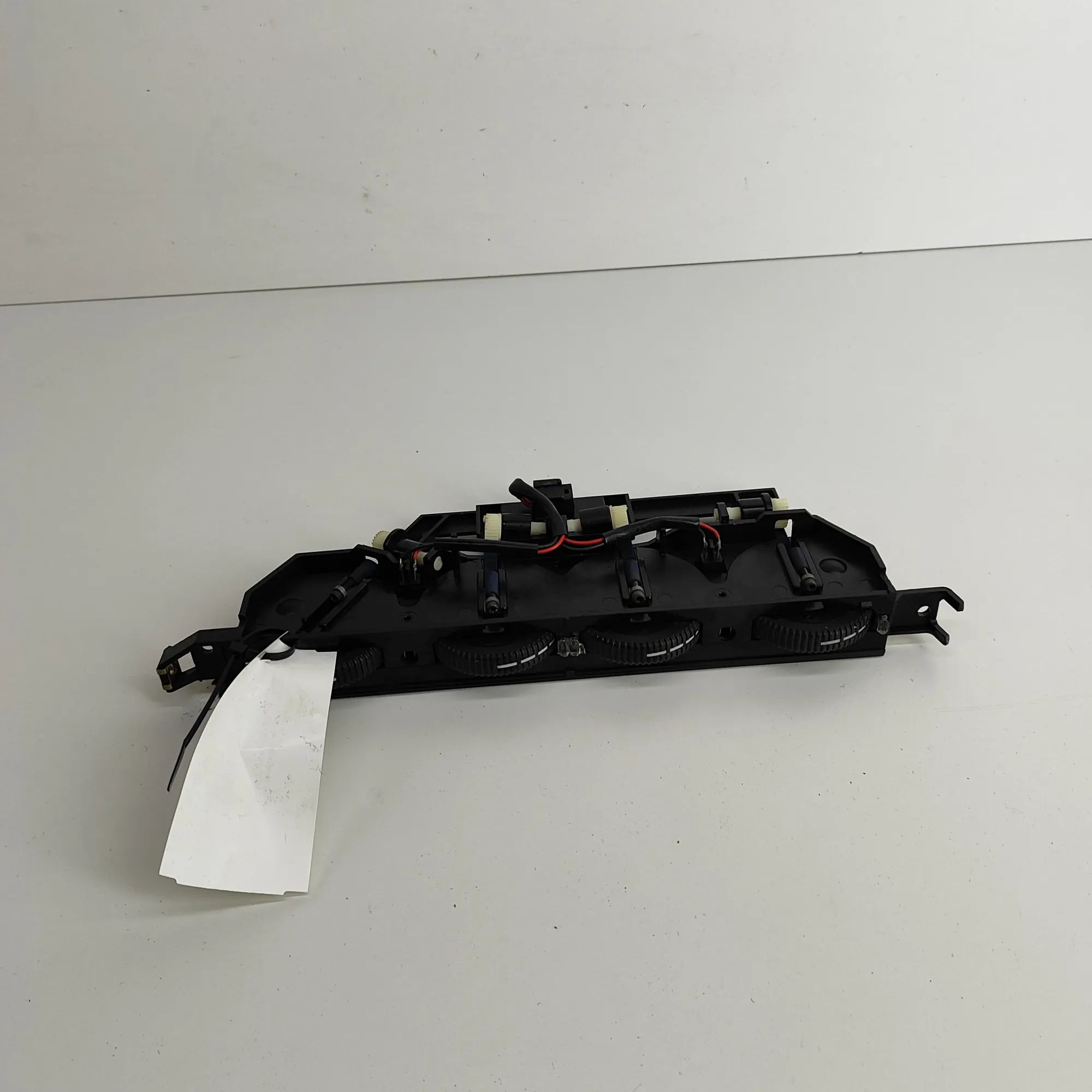 Mercedes-Benz 200 - 500 / E (W124) Climate control unit Climate control unit — MERCEDES BENZ S-CLASS (W...