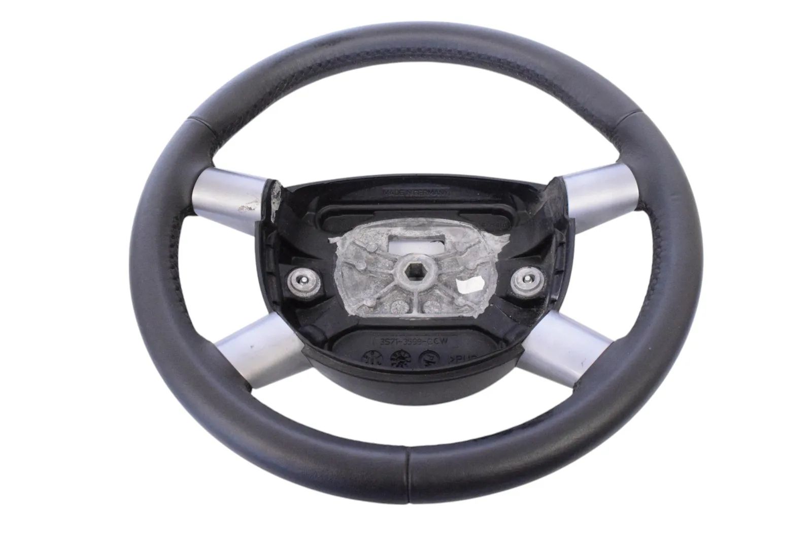 Ford Mondeo steering wheel
