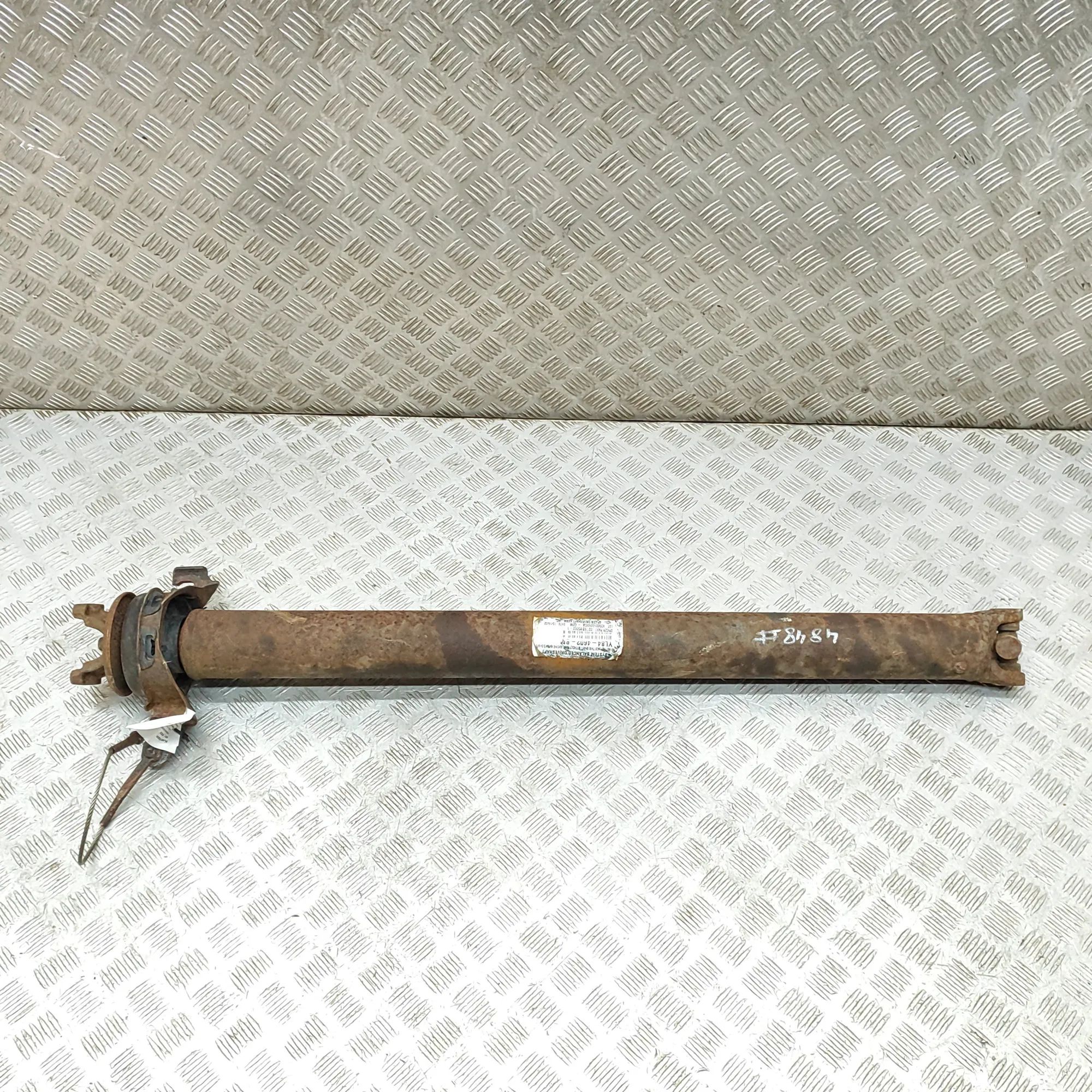 Ford Maverick Propshaft Cardan Rear Part Propshaft Cardan Rear Part — FORD MAVERICK (200...