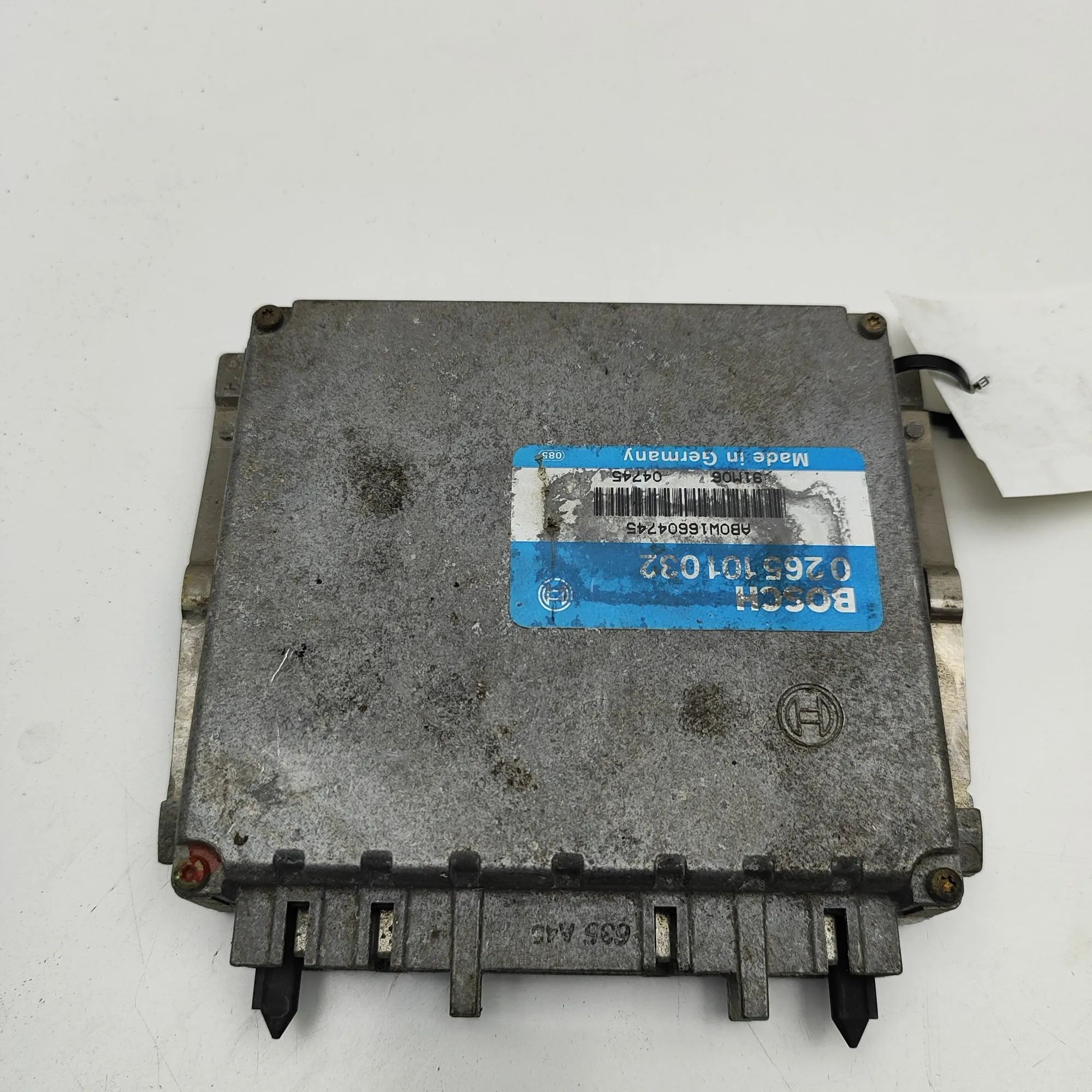 Mercedes-Benz 200 - 500 / E (W124) ABS Control unit ABS control unit — MERCEDES BENZ S-CLASS (W140)...