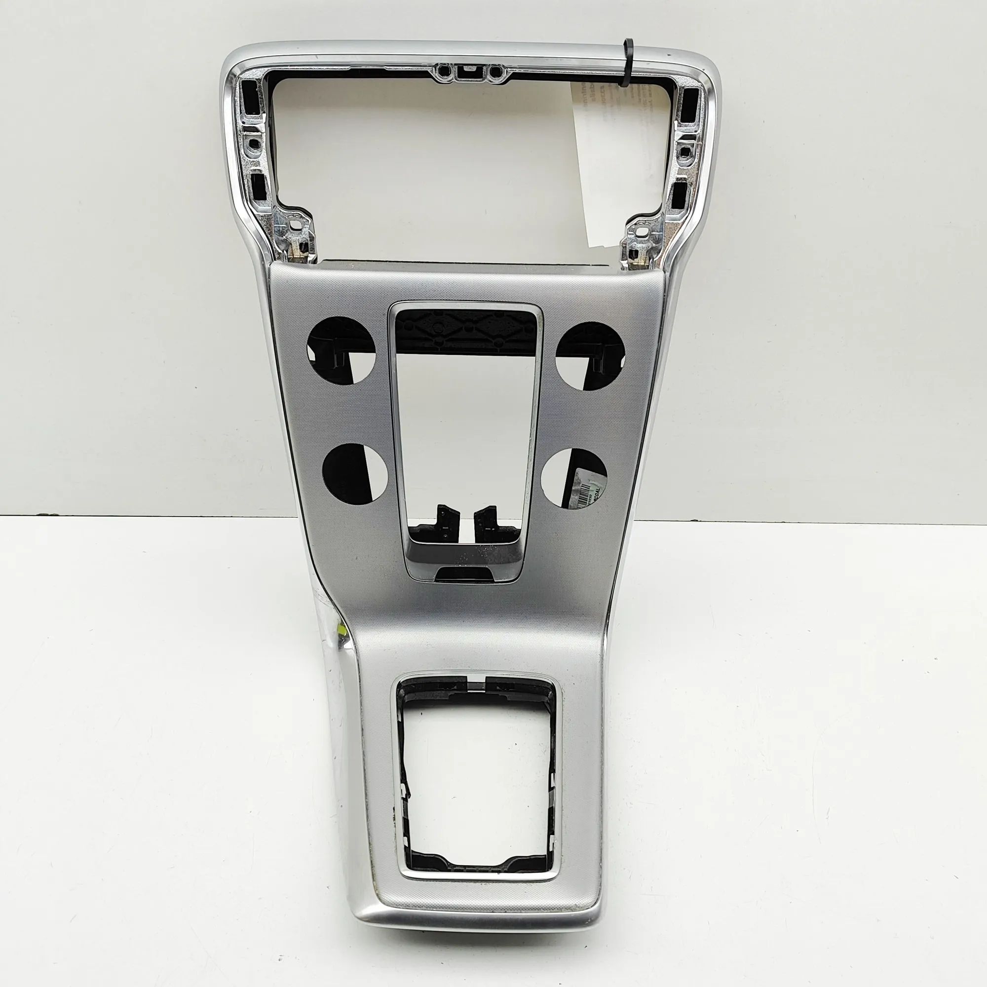 Volvo V40 Climate / heater control trim Climate / heater control trim — VOLVO V40 Cross...