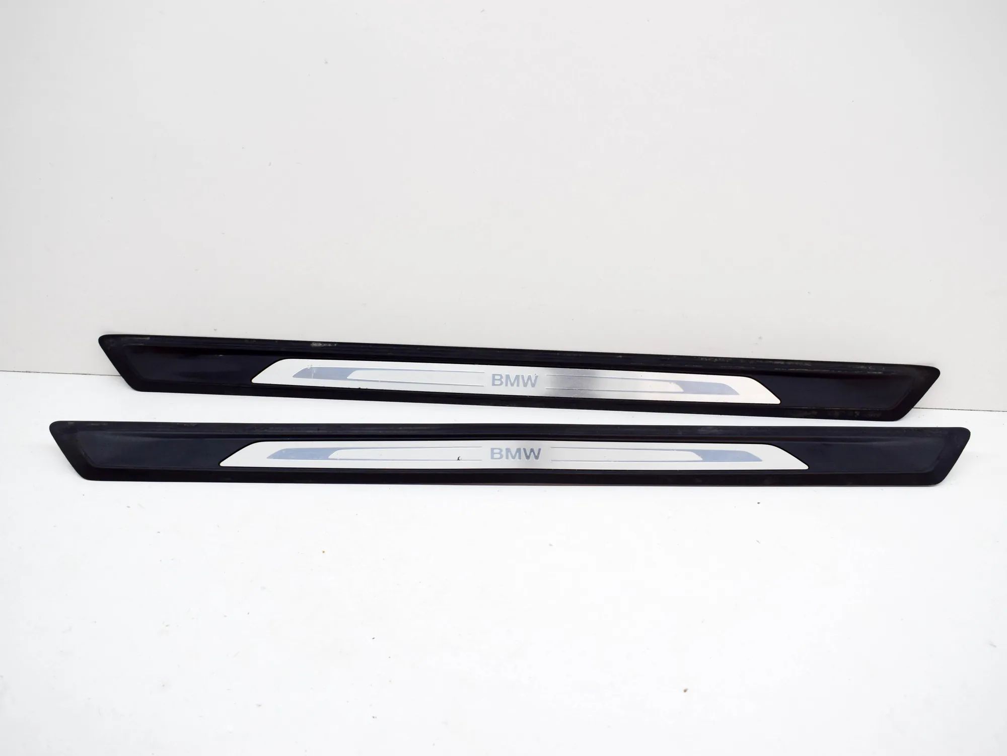 BMW 2 (F22 / F23) Door Sill Trim Kit Door Sill Trim Kit — BMW 2 Cabrio F23 (2014-202...
