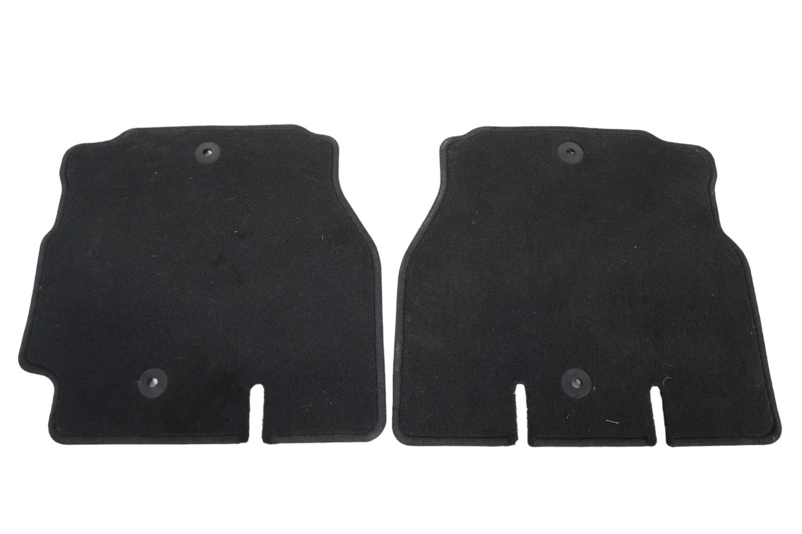 Jeep Wrangler (JL) Floor Mat Set Floor mat set — JEEP WRANGLER IV JL (2017-PRESE...