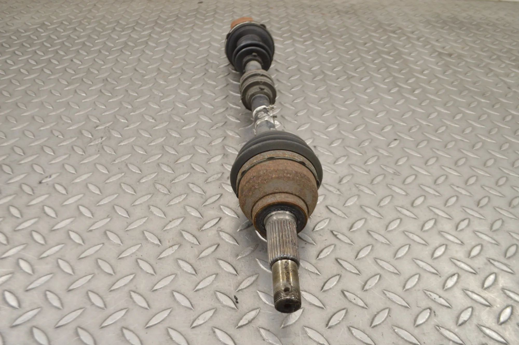 Nissan Pulsar (C13) Front Left Driveshaft Front Left Driveshaft — NISSAN PULSAR Hatchback...