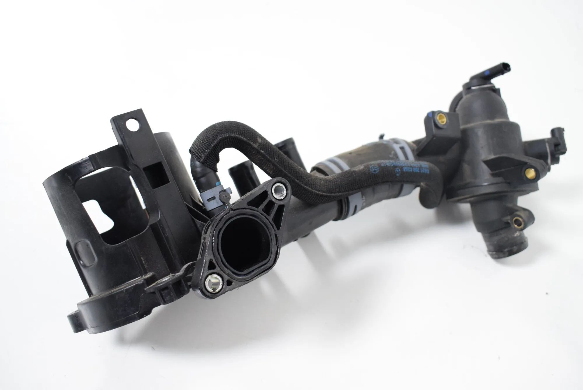 Mercedes-Benz A (W169) термостат Thermostat — MERCEDES BENZ C-CLASS (W204) (2007...