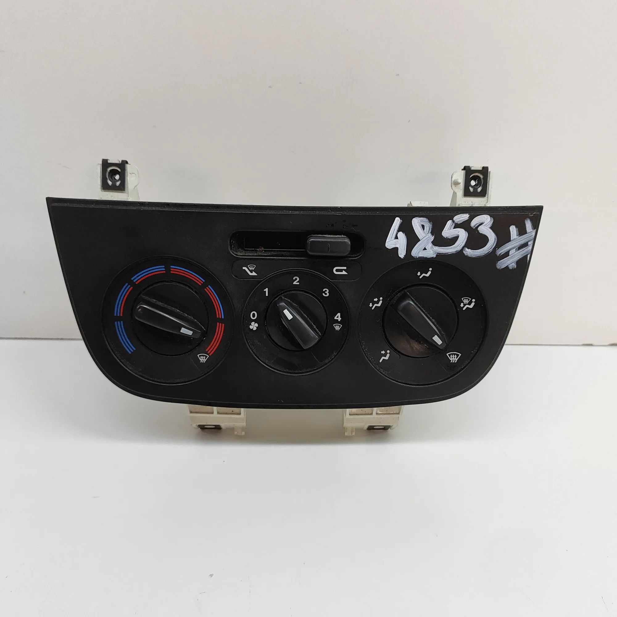 Citroen Nemo Climate control unit Climate control unit — CITROEN NEMO Van AA_ (20...