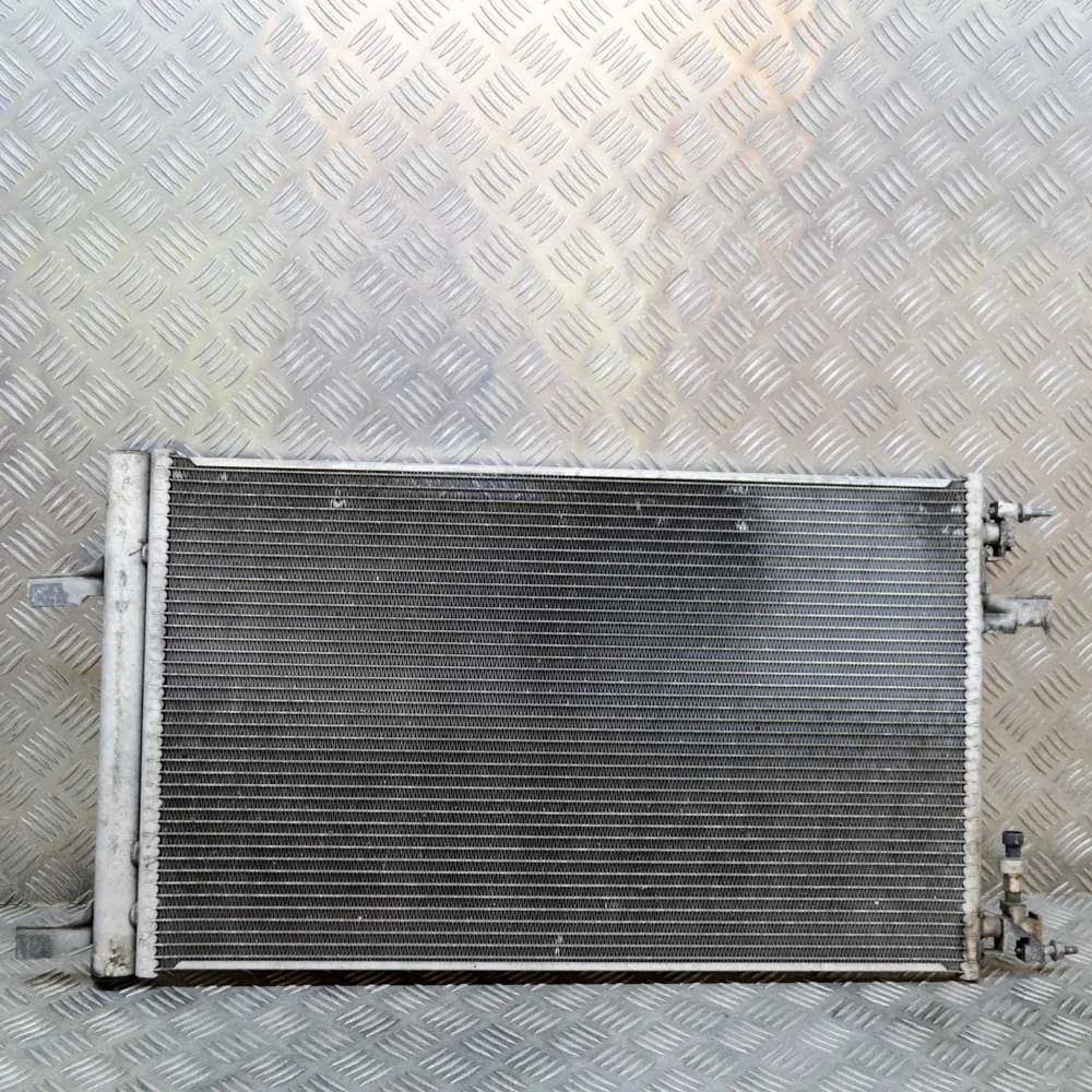 Opel Zafira (B) A/C Air Con Radiator A/C Air Con Radiator — OPEL ZAFIRA TOURER C P12...