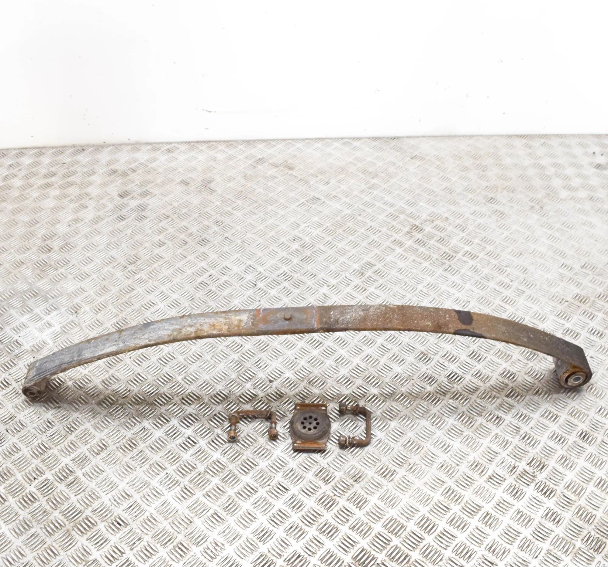 Fiat Doblo Rear Right Leaf Spring Rear Right Leaf Spring — FIAT DOBLO Cargo 223_ ...