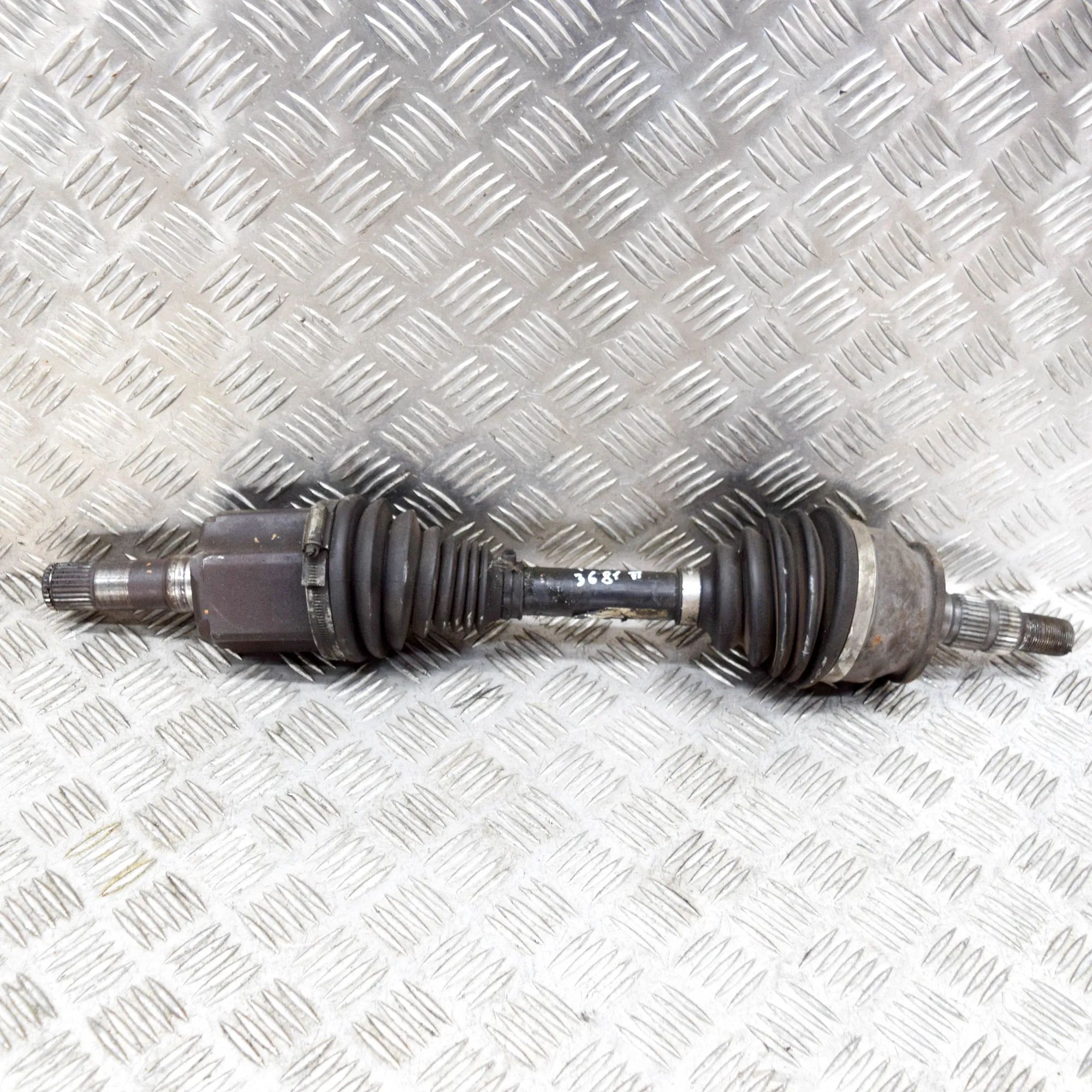 Opel Zafira (B) Front Left Driveshaft Front Left Driveshaft — OPEL ZAFIRA TOURER C P1...