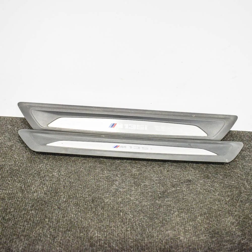 BMW 1 (E81 / E82 / E87 / E88) Door Sill Trim Kit Door Sill Trim Kit — BMW 1 F20 (2010-2019) — 80...