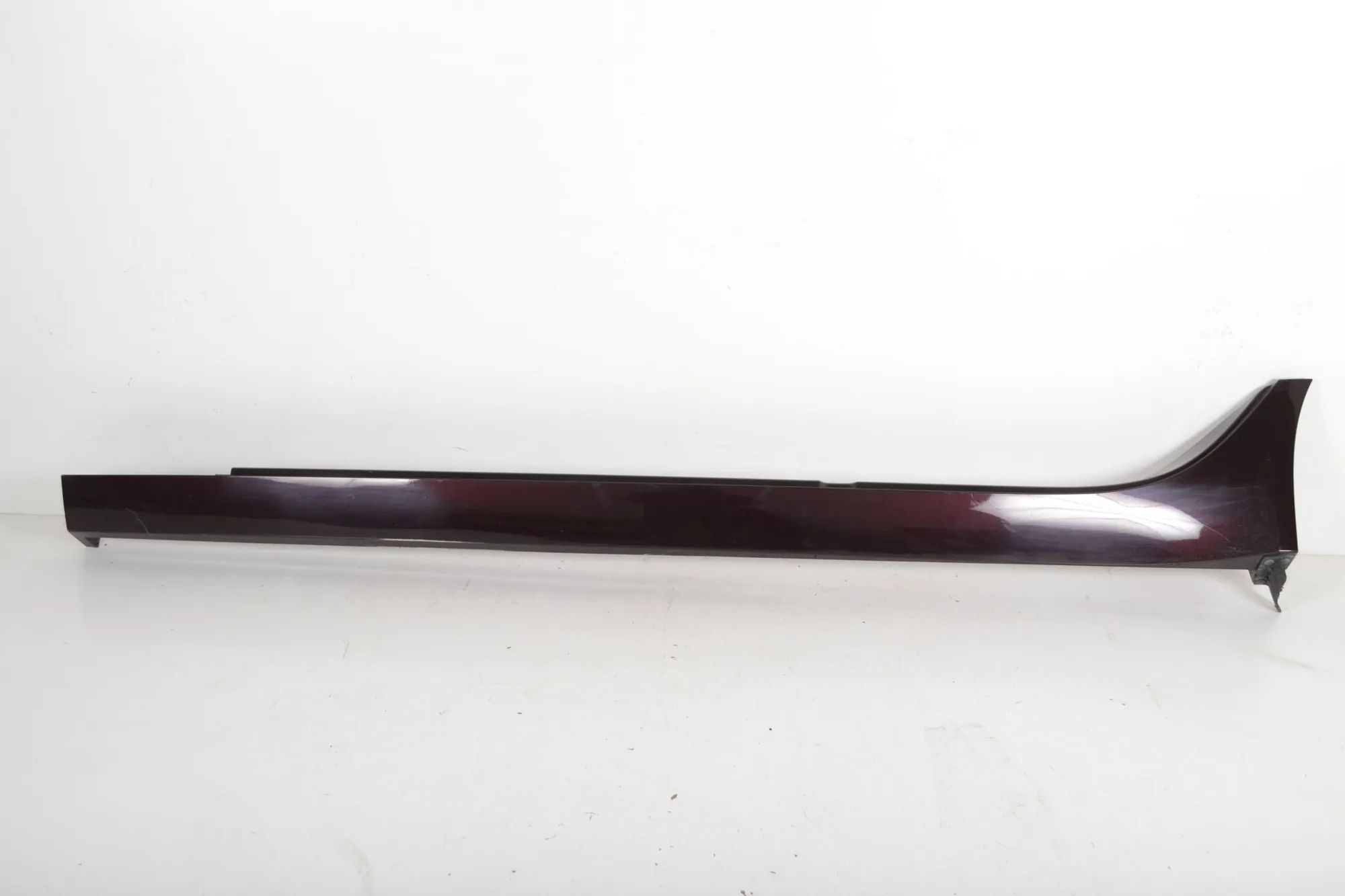 Jaguar XF Left Side Plastic Sideskirt Cover Left Side Plastic Sideskirt Cover — JAGUAR XF X...