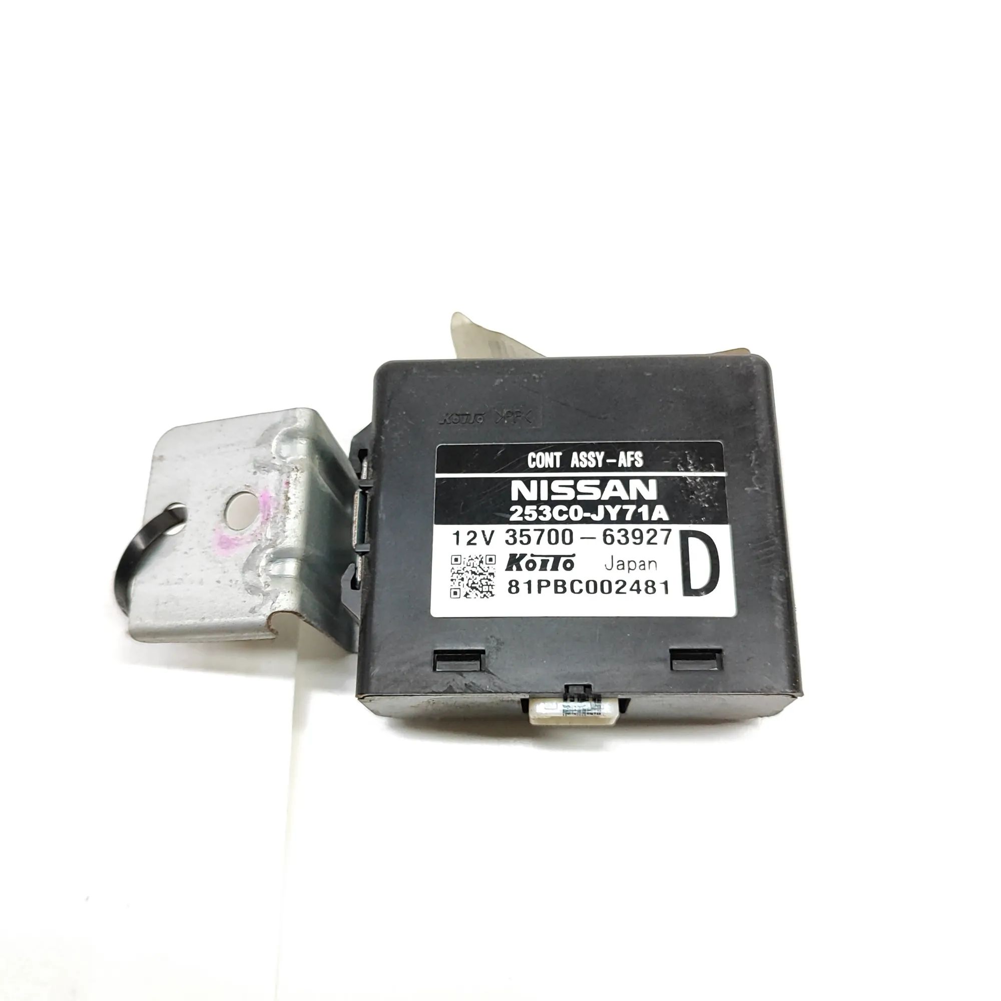 Renault Koleos Блок управления фар Headlight control unit — RENAULT KOLEOS I HY_ (...