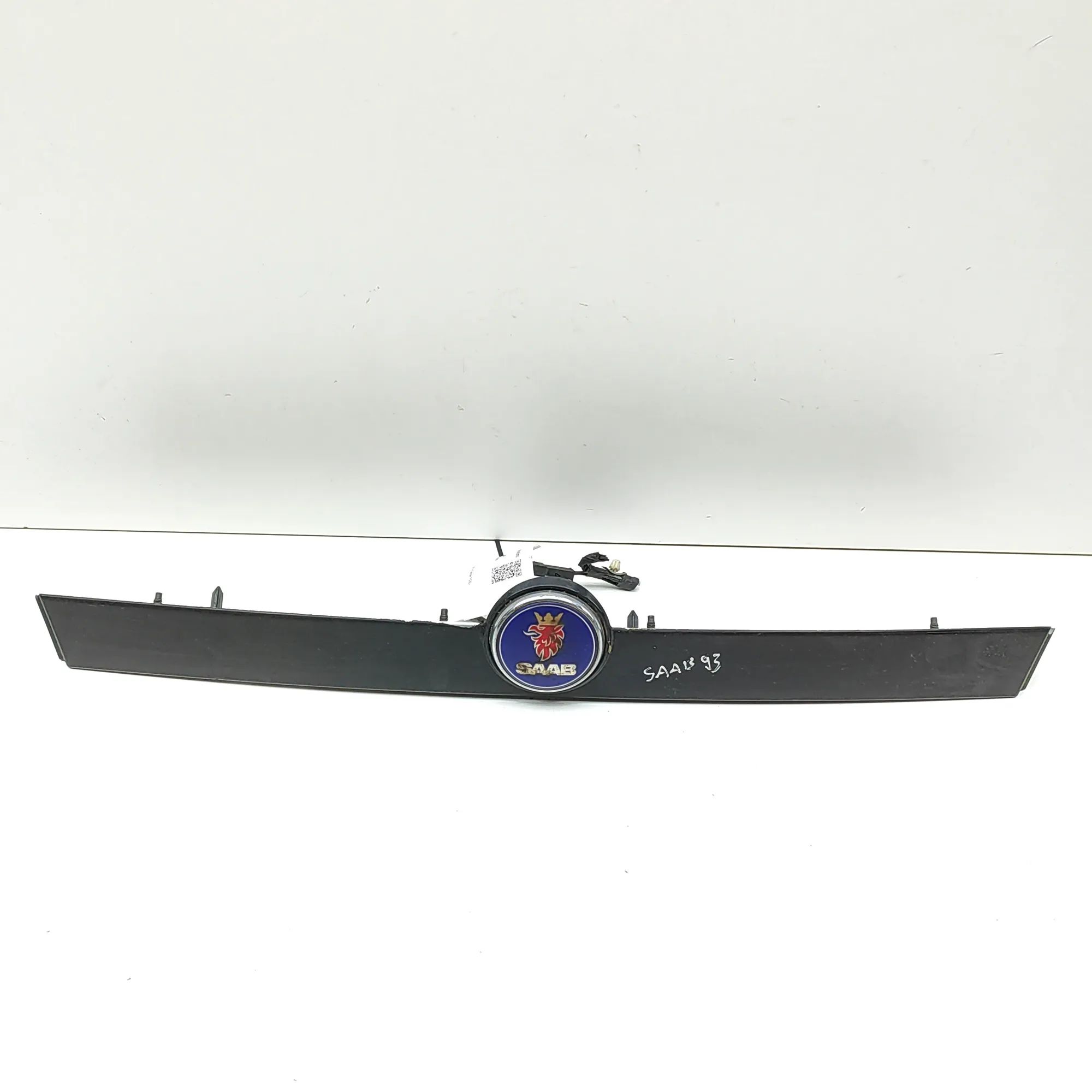 Saab 9-3 Trim Number Plate Light