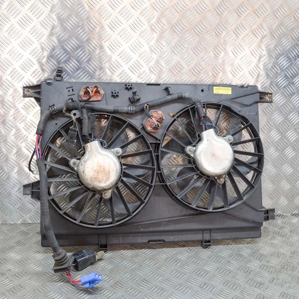 Alfa-Romeo Brera (939) Engine Cooling Fan Shroud Engine Cooling Fan Shroud — ALFA ROMEO BRERA 93...