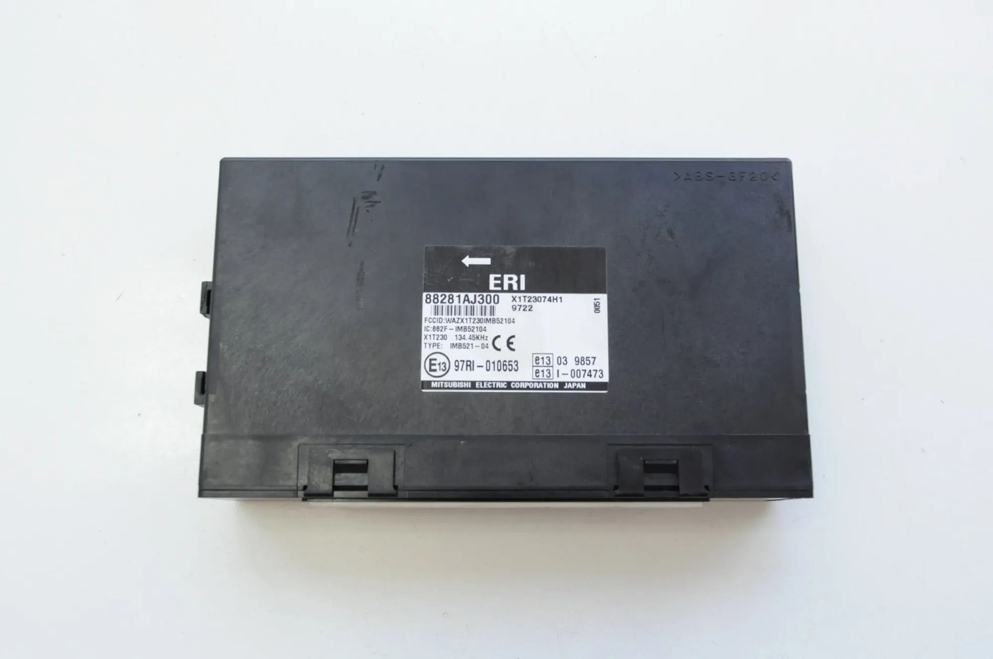 Subaru Outback Other Control Units Other Control Units — SUBARU OUTBACK BR (2009-P...