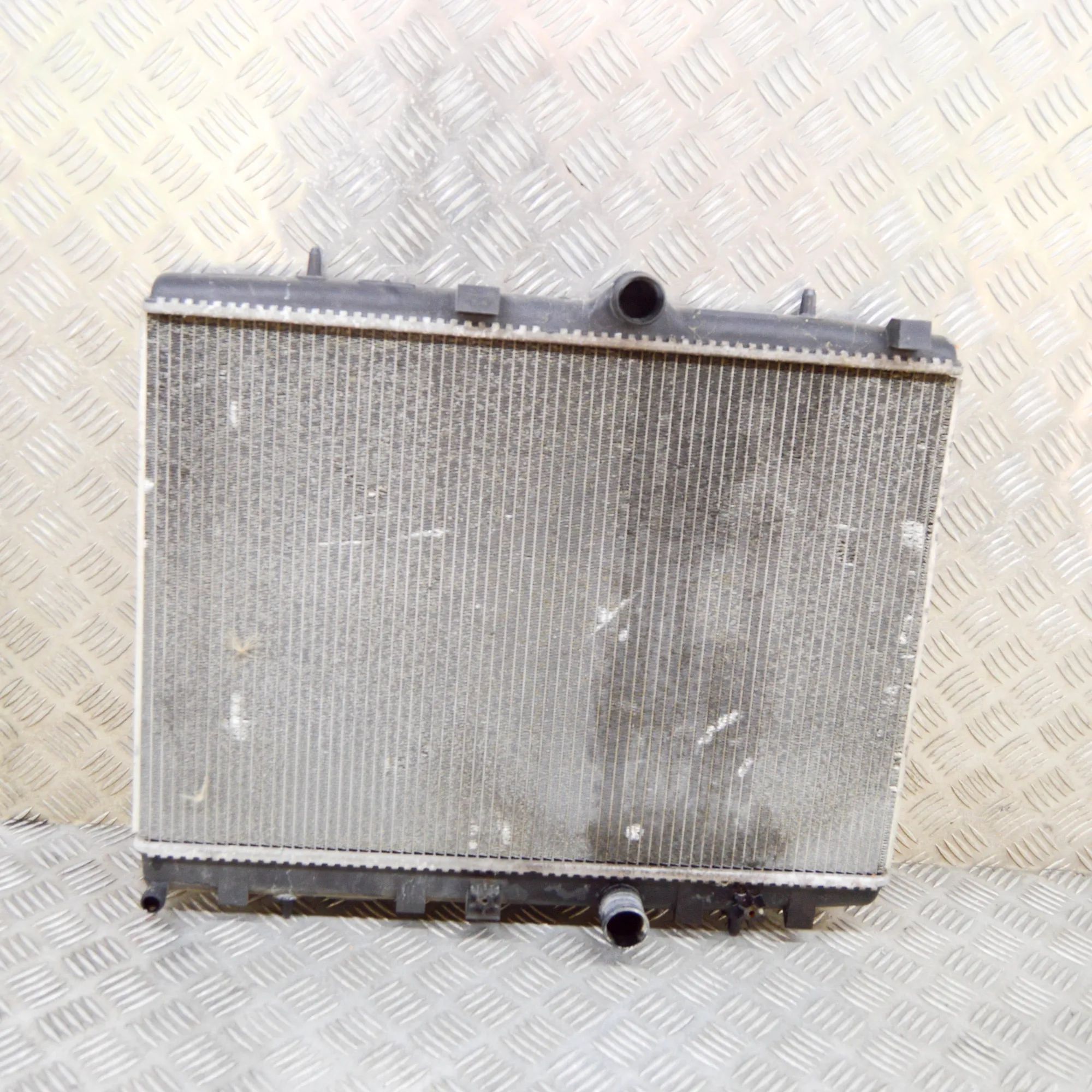 Peugeot 207 Cooling Radiator Cooling Radiator — PEUGEOT 207 CC WD_ (2007-201...