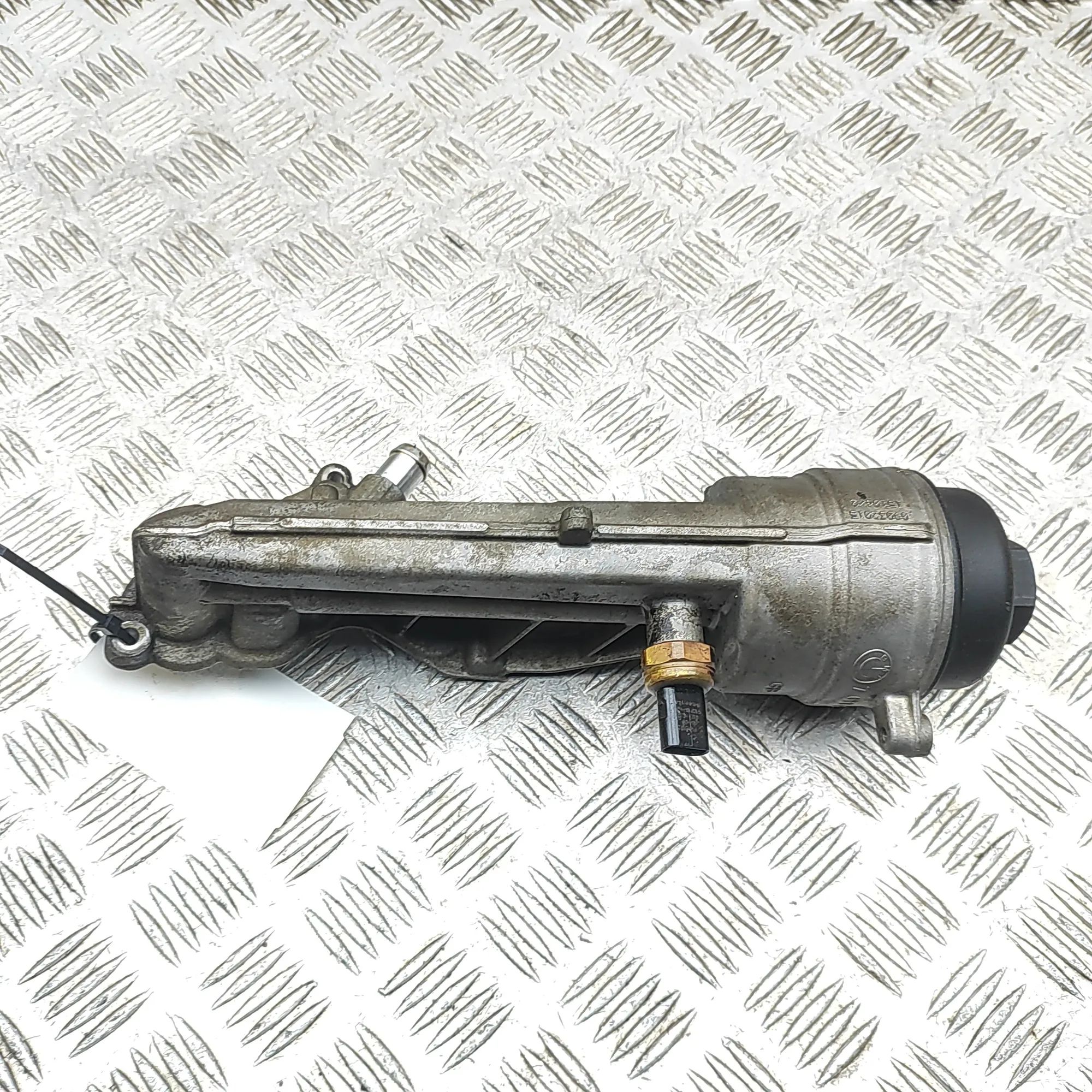 BMW 1 (E81 / E82 / E87 / E88) Oil Filter Housing Oil filter housing — BMW 1 F20 (2010-2019) — 76...