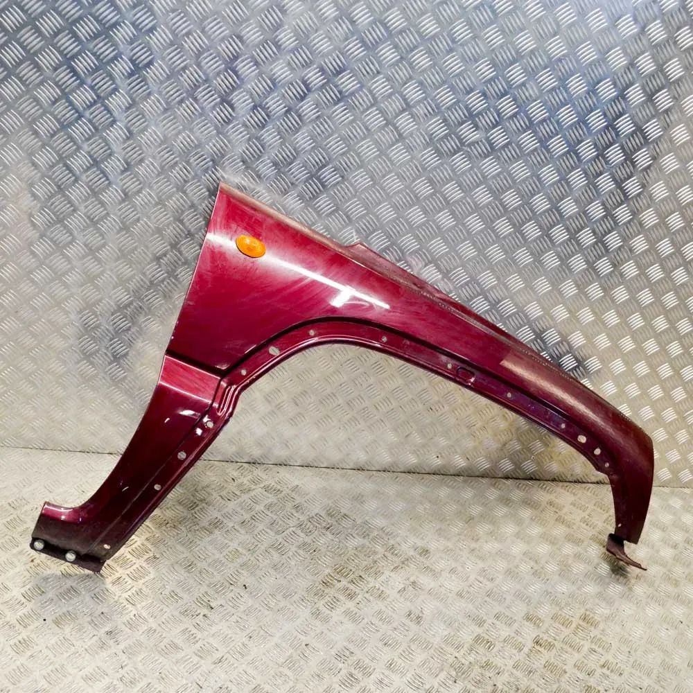 Jeep Cherokee / Liberty (KJ) Front Right Fender Front Right Fender — JEEP CHEROKEE KJ (2001-200...