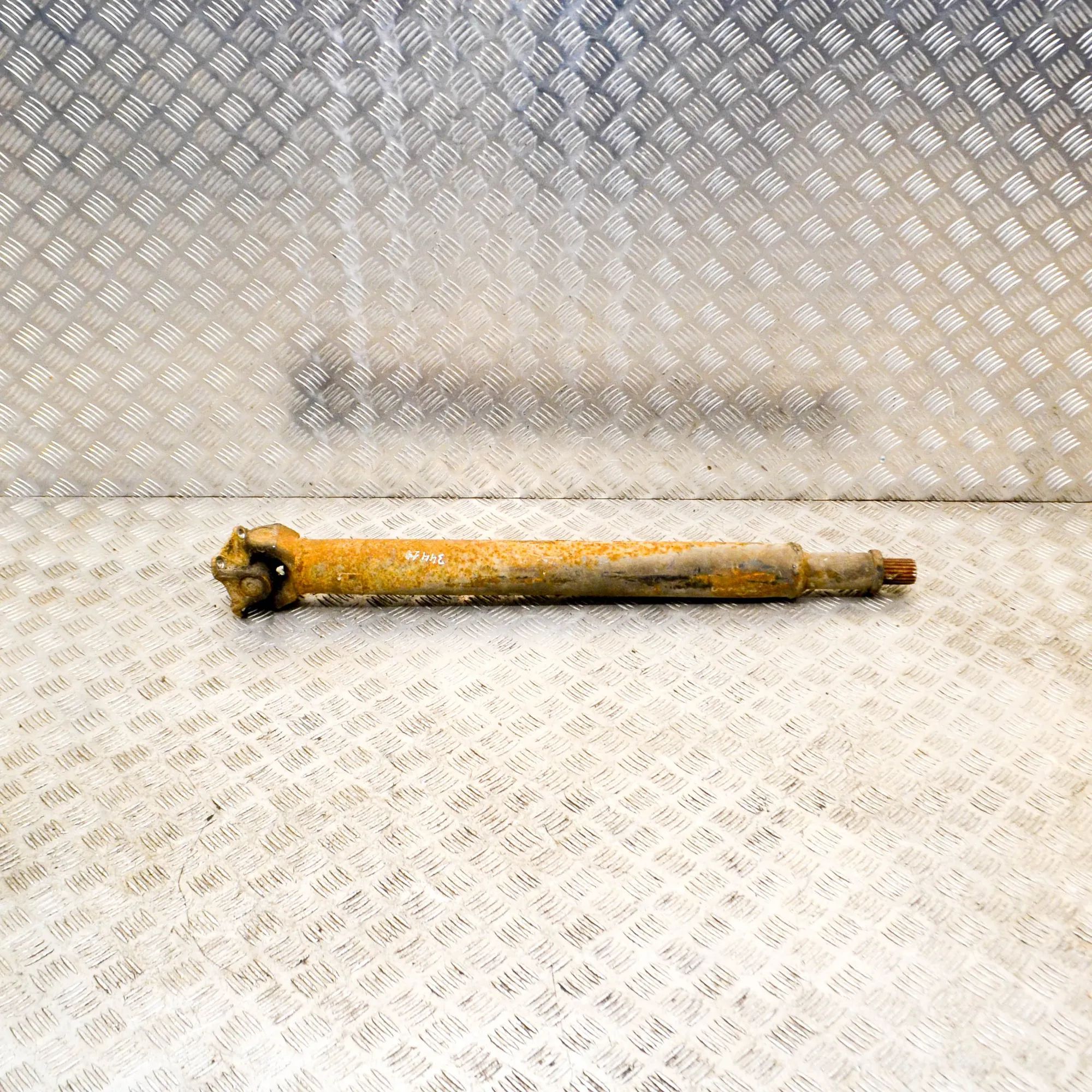 Toyota Land Cruiser 70 Gearbox Short Propshaft Gearbox Short Propshaft — TOYOTA LAND CRUISER 8...