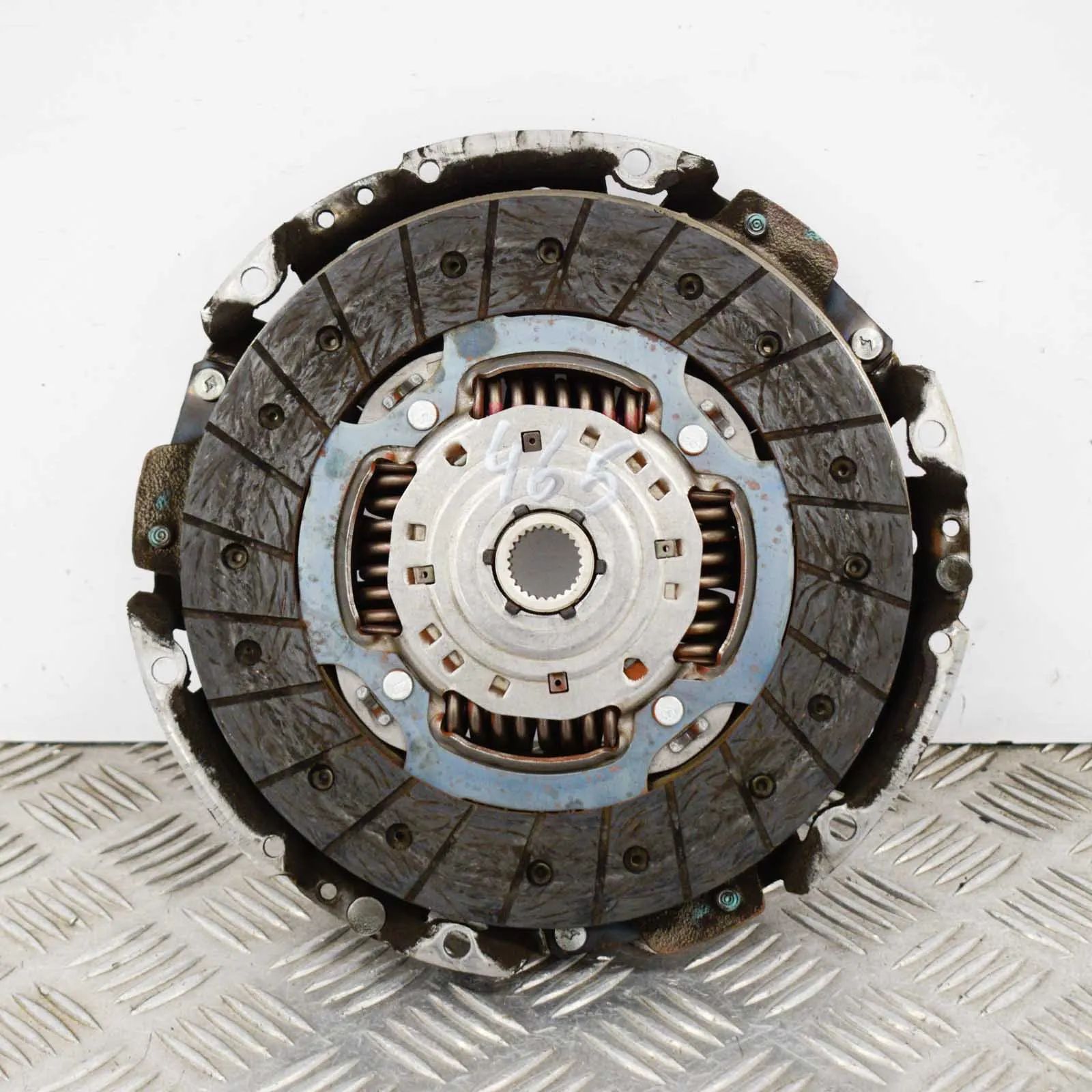 Dacia Sandero kytkinsarja Clutch kit — DACIA SANDERO II (2012-PRESENT) — ...
