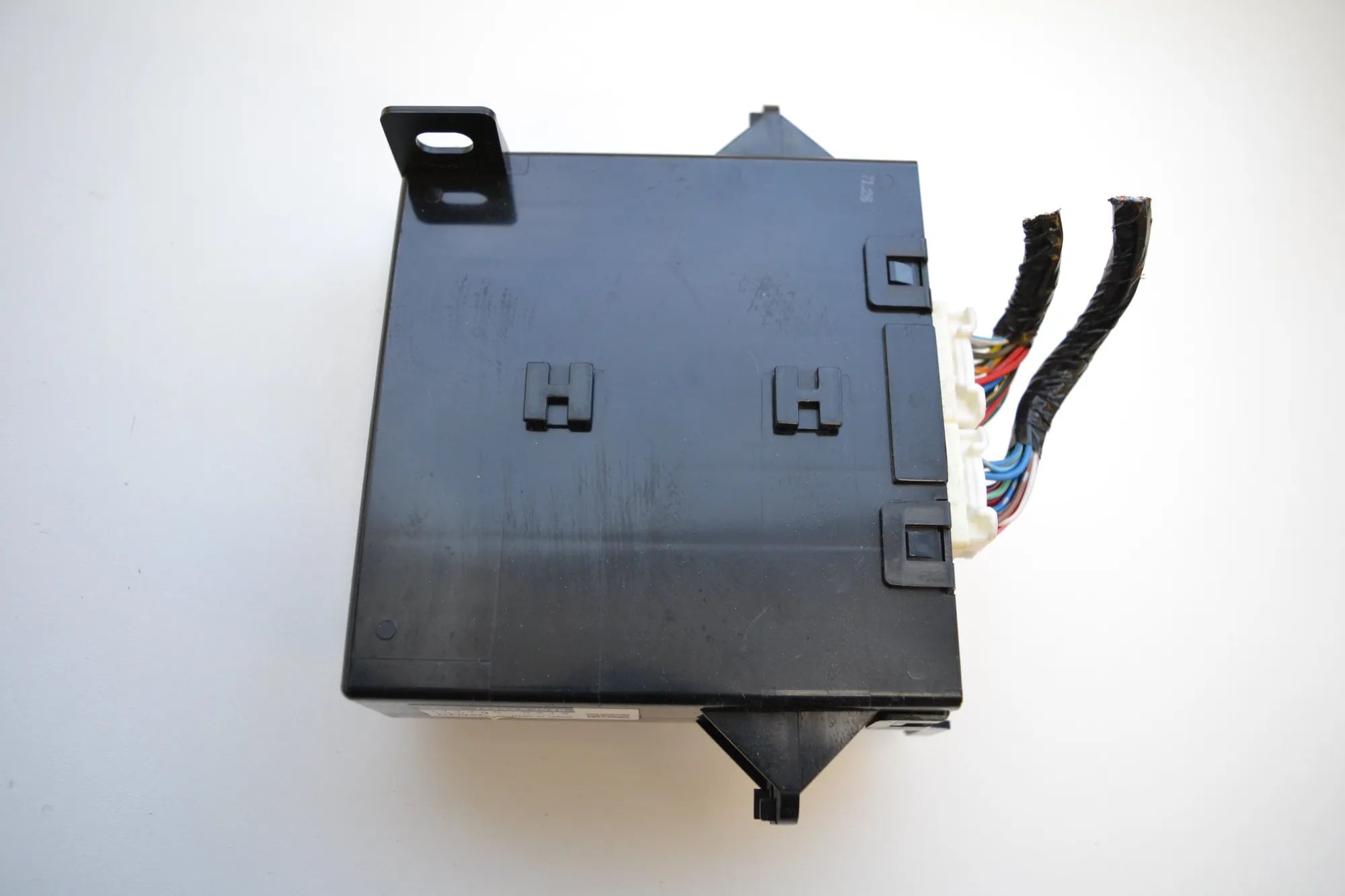 Subaru Outback Other Control Units Other Control Units — SUBARU OUTBACK BR (2009-P...